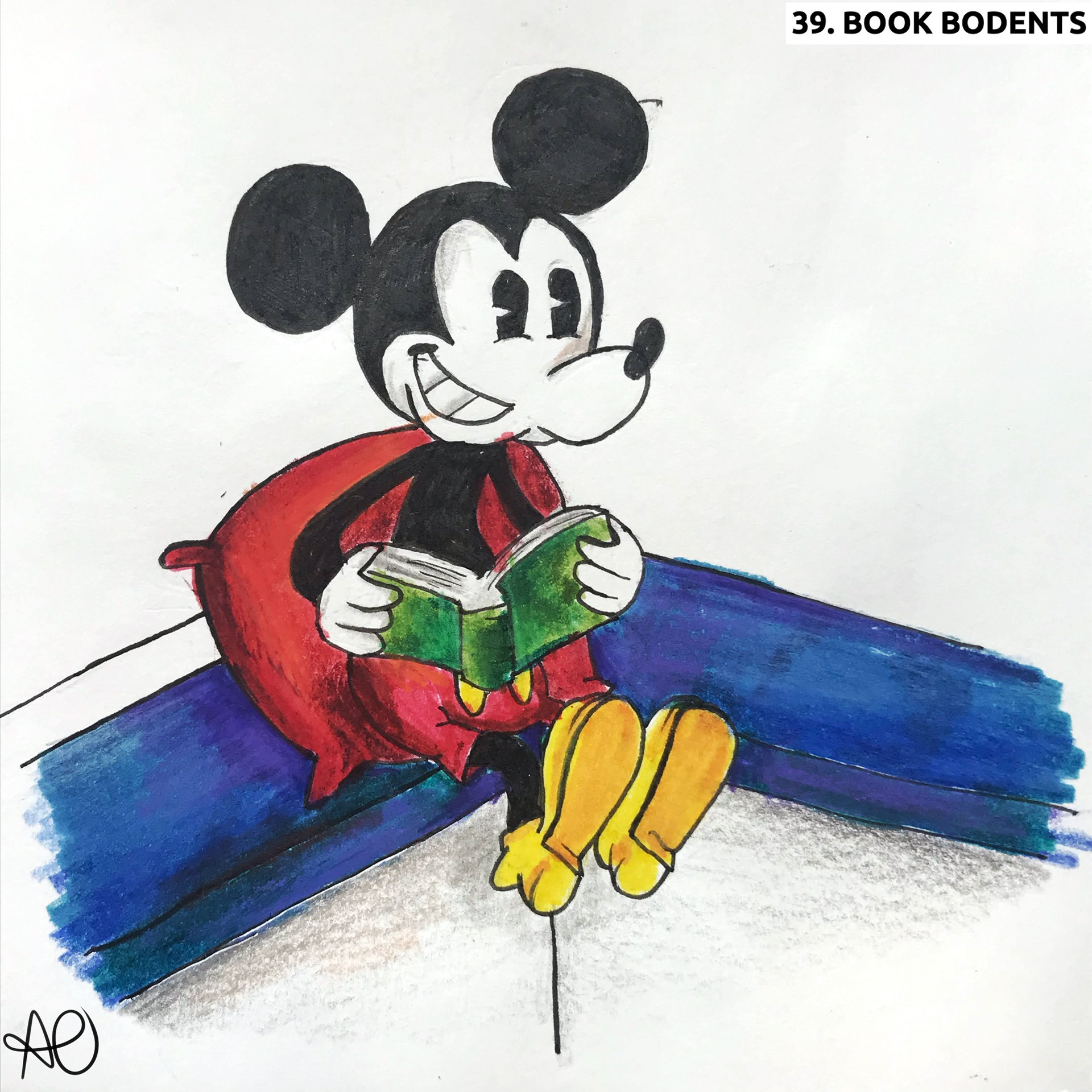 Book Rodents