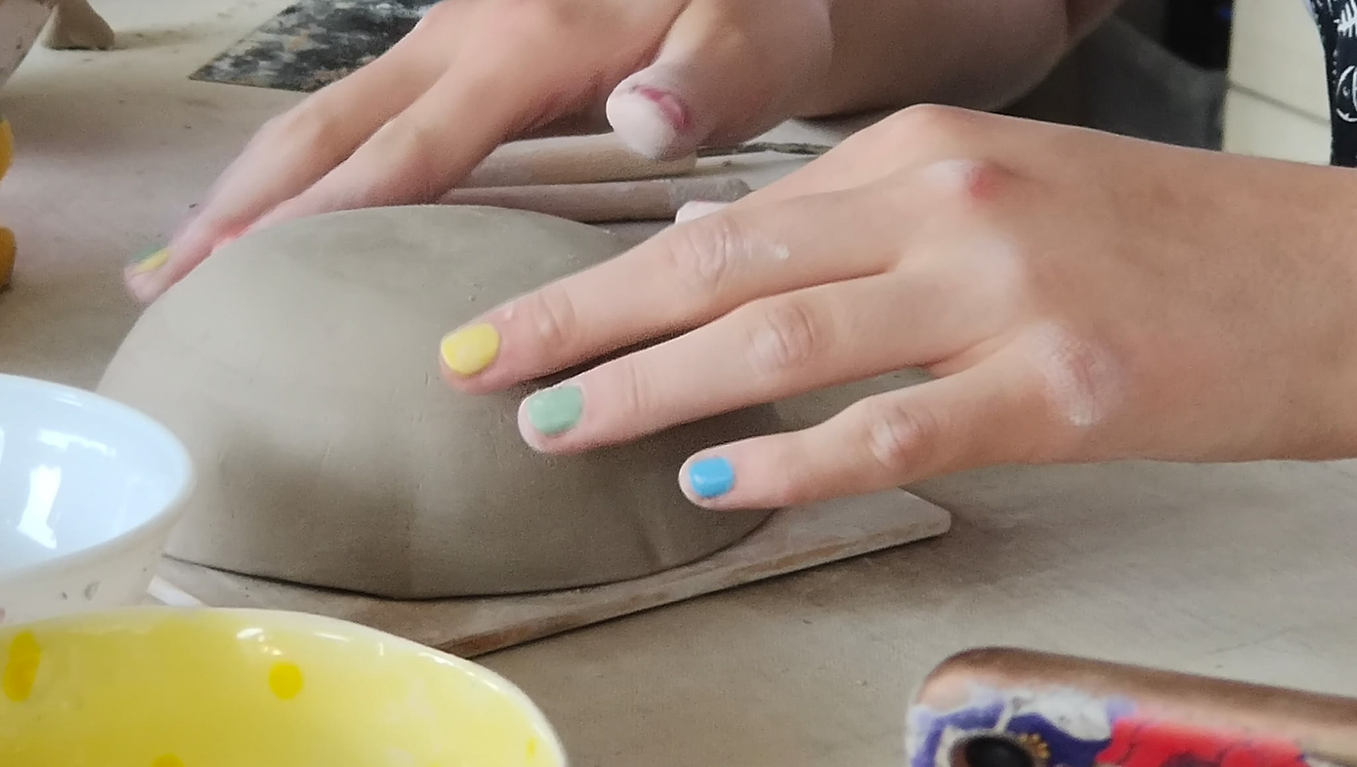 Pottery