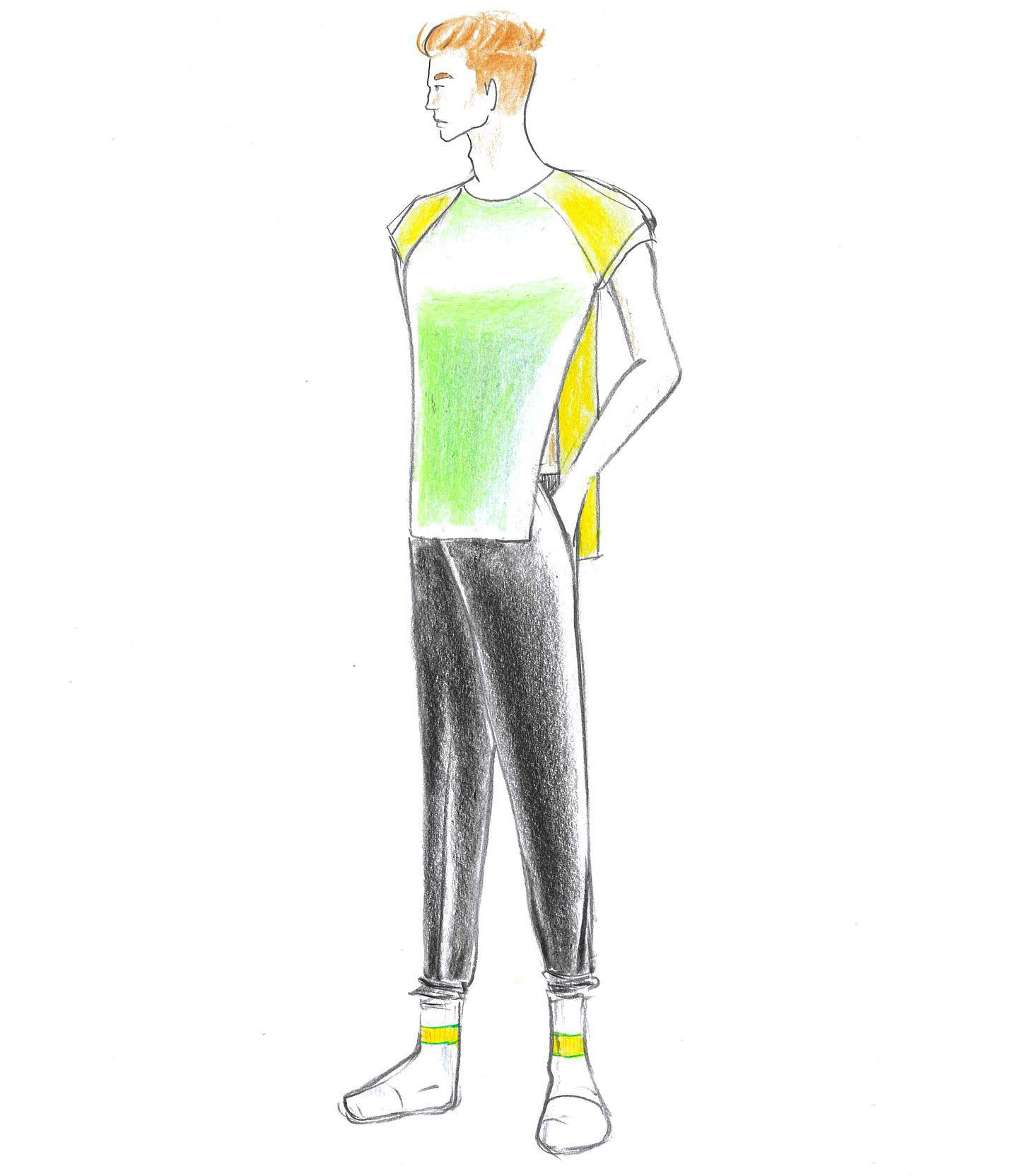Fashion Drawing