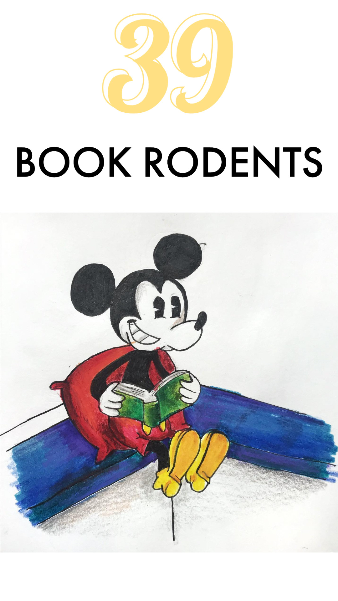 BOOK RODENTS