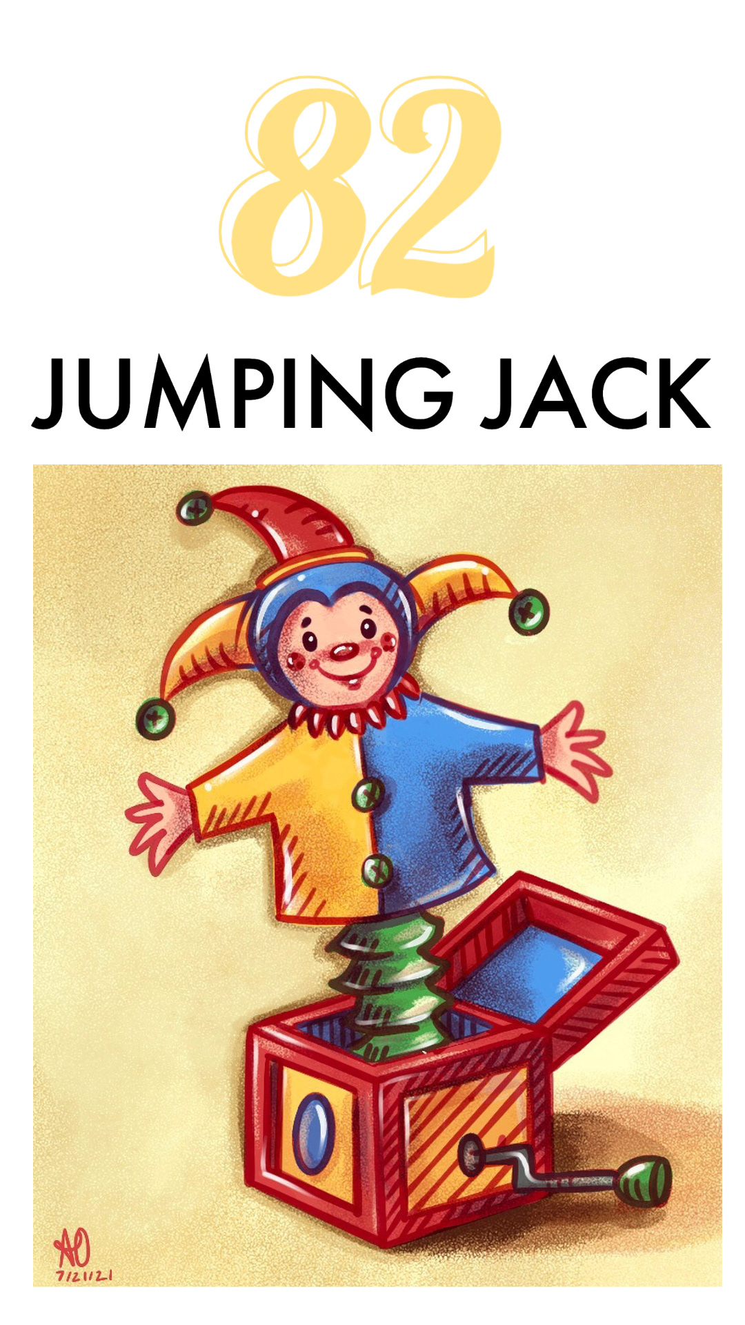 JUMPING JACK