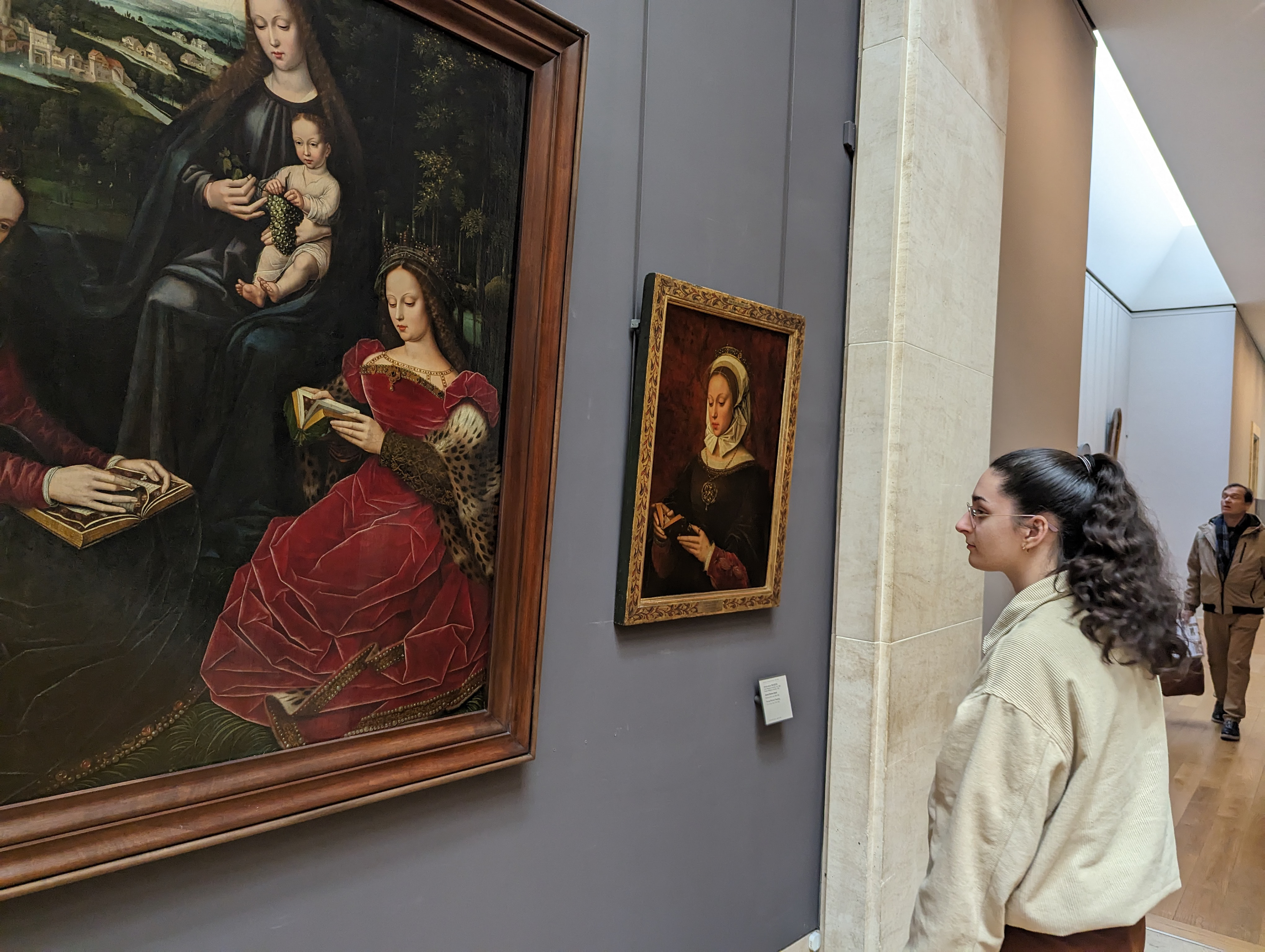louvre museum