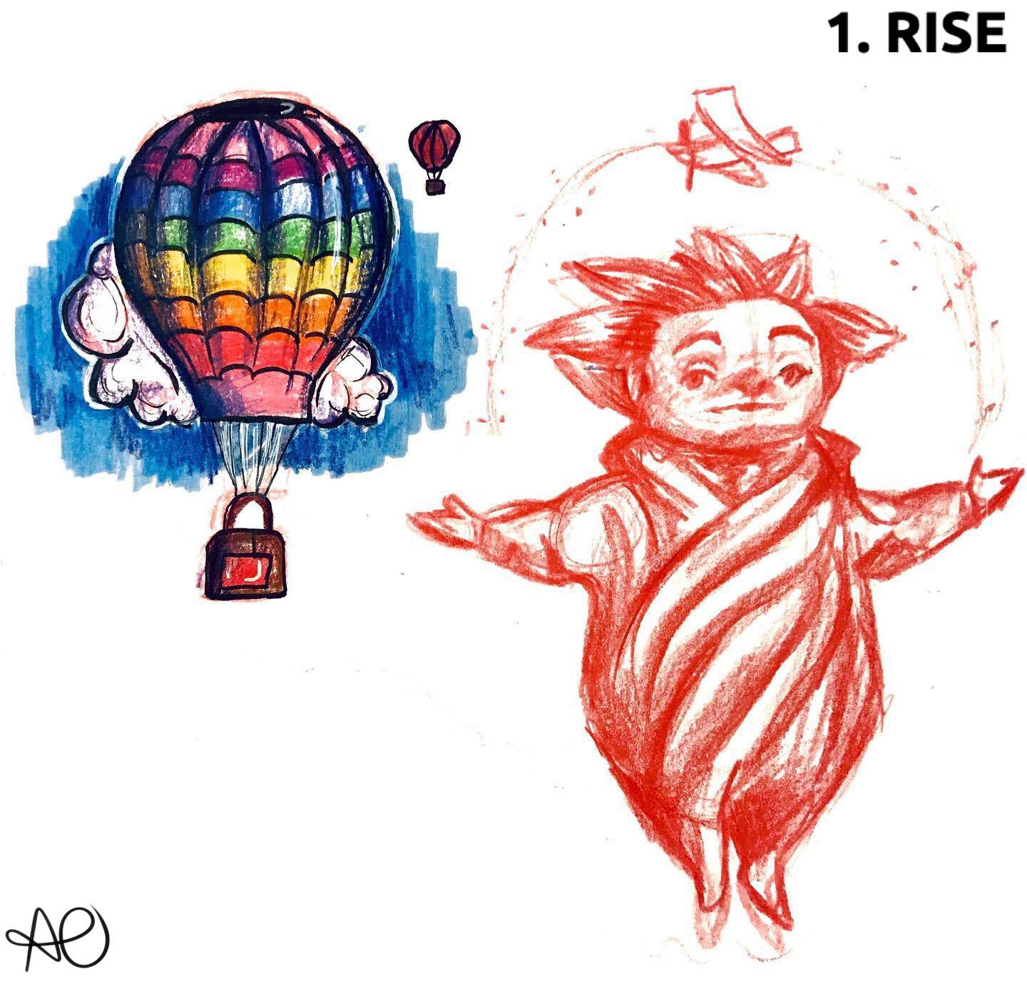 Rise