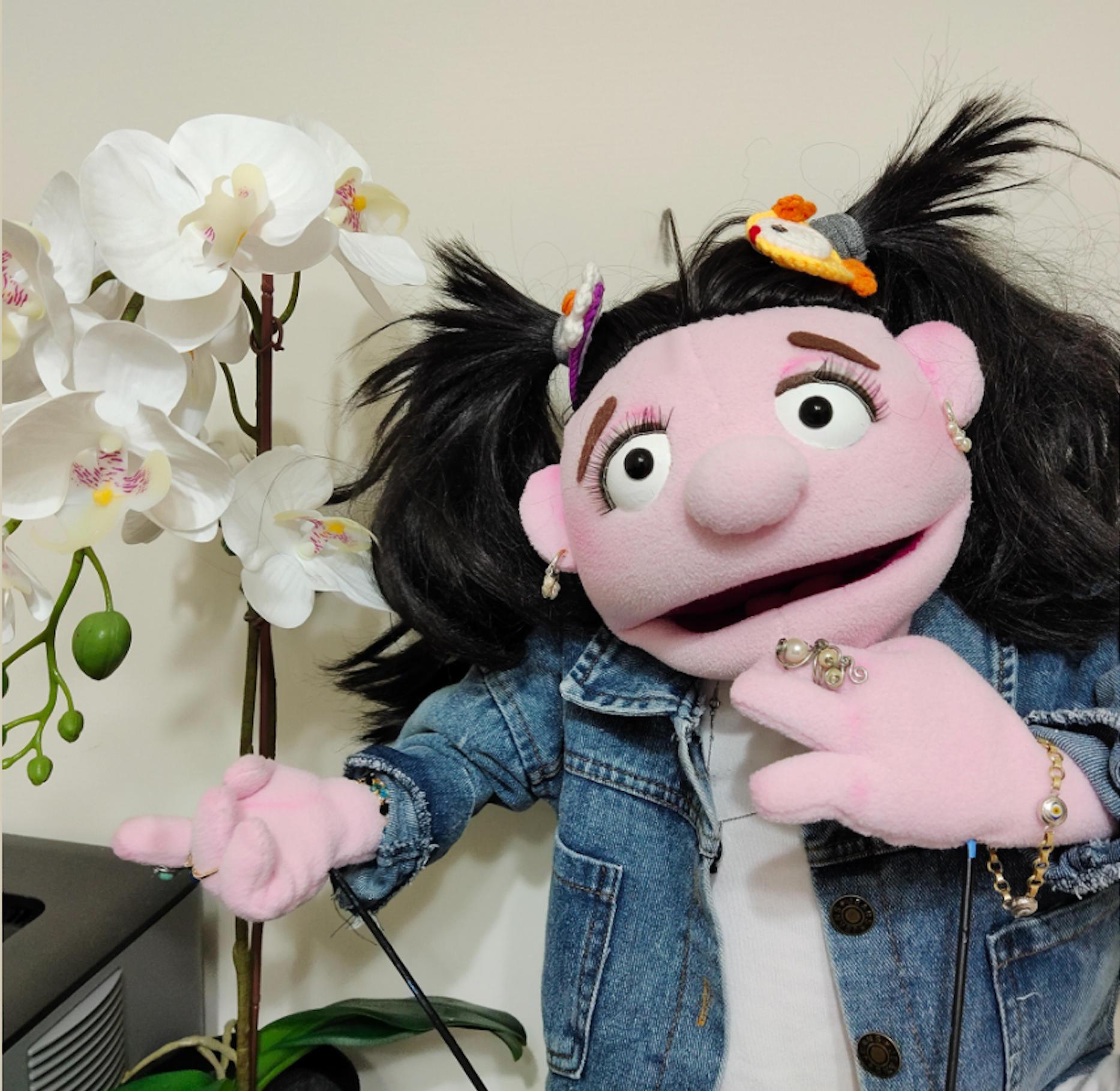 Puppetwood Comedy