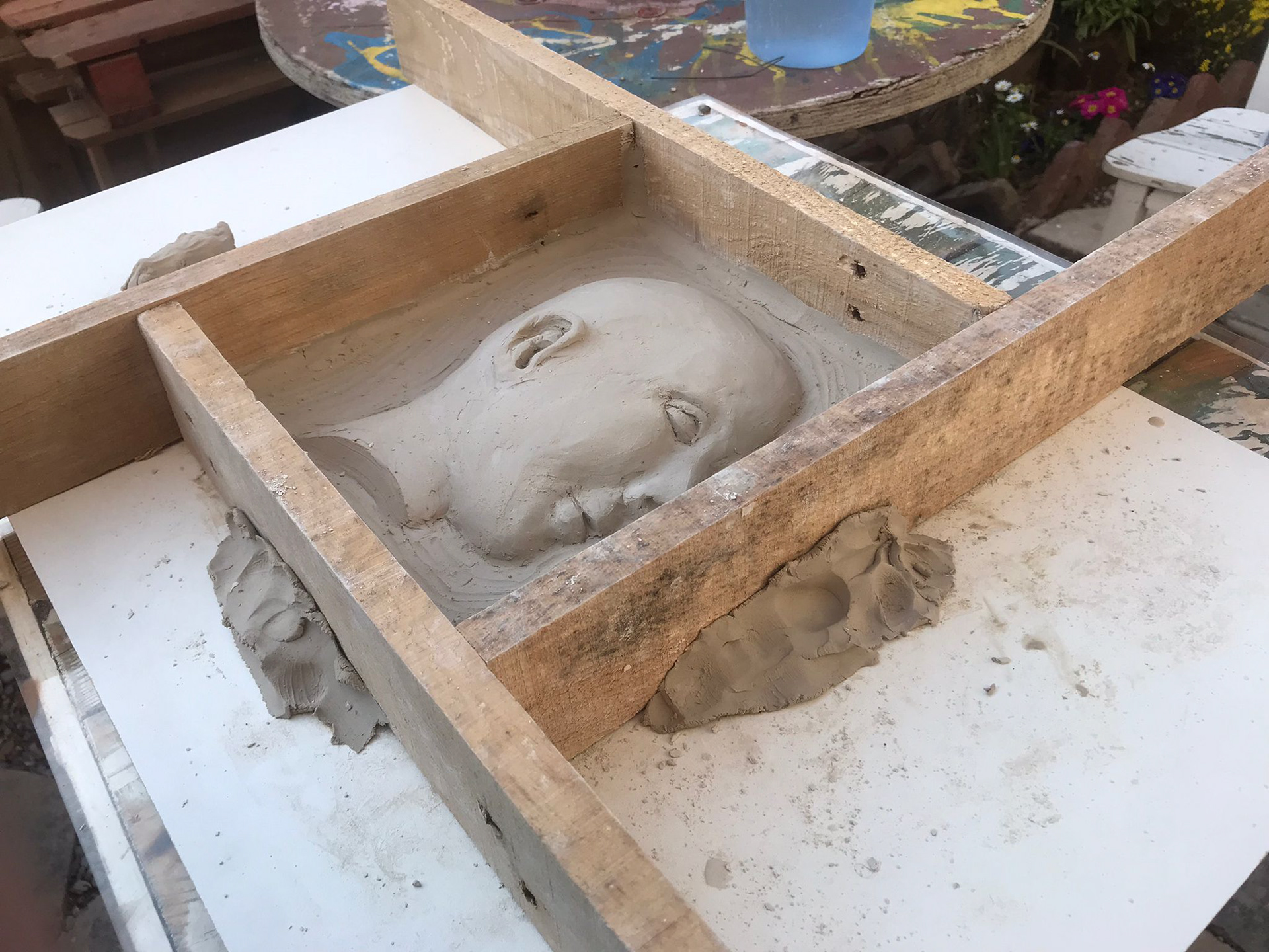 SCULPTOR Anisa Ozalp