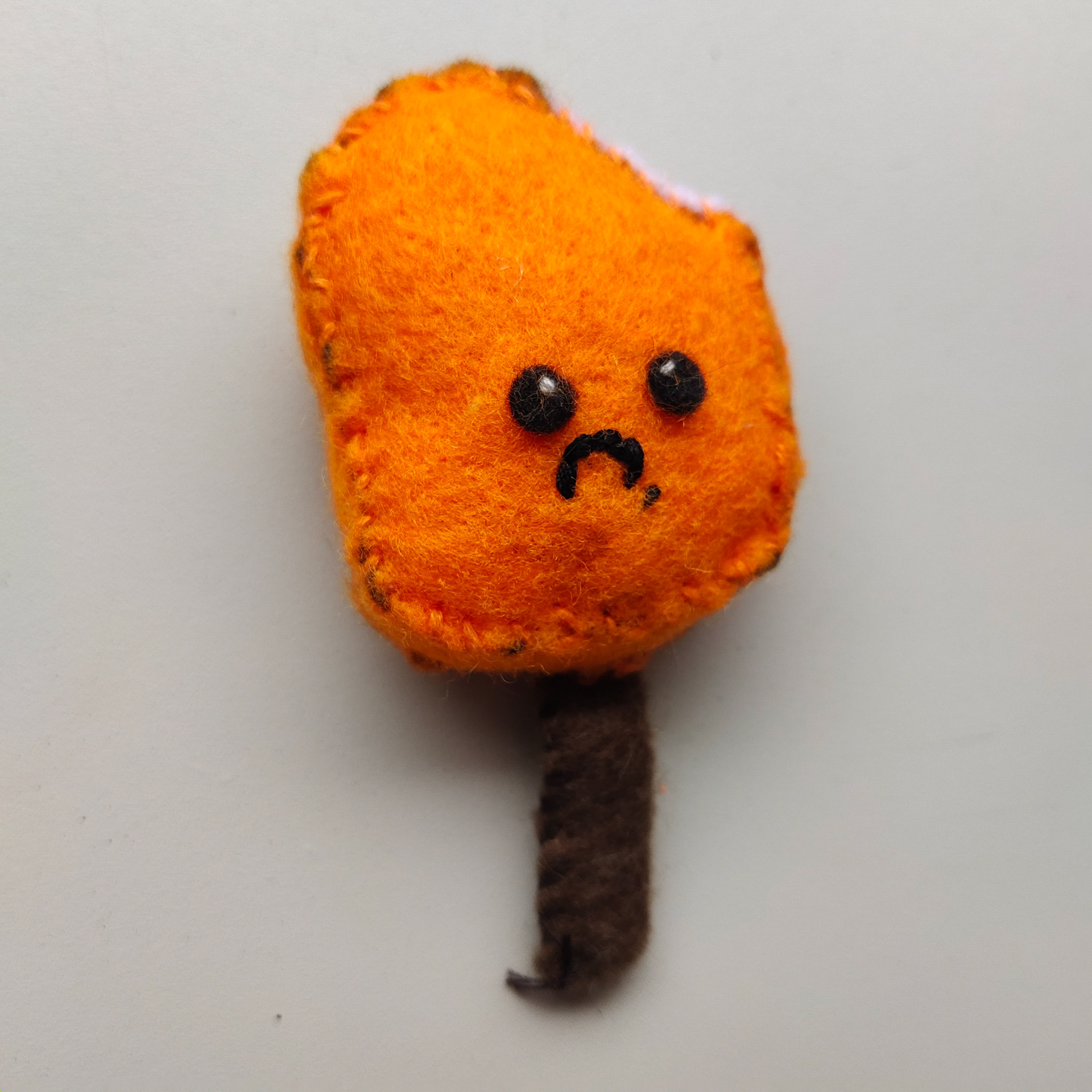 Ice Cream Felt Toy