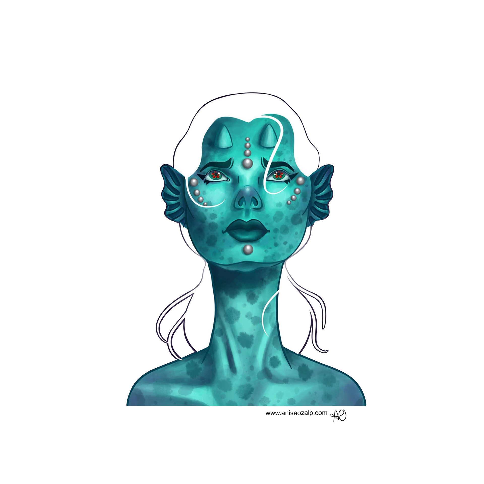arkaiksepya Sticker