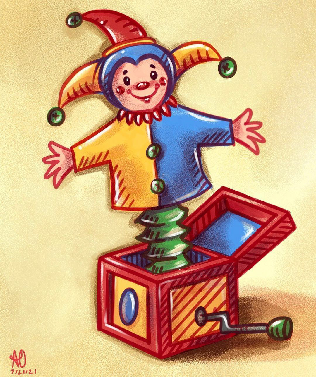 82. Jumping Jacks