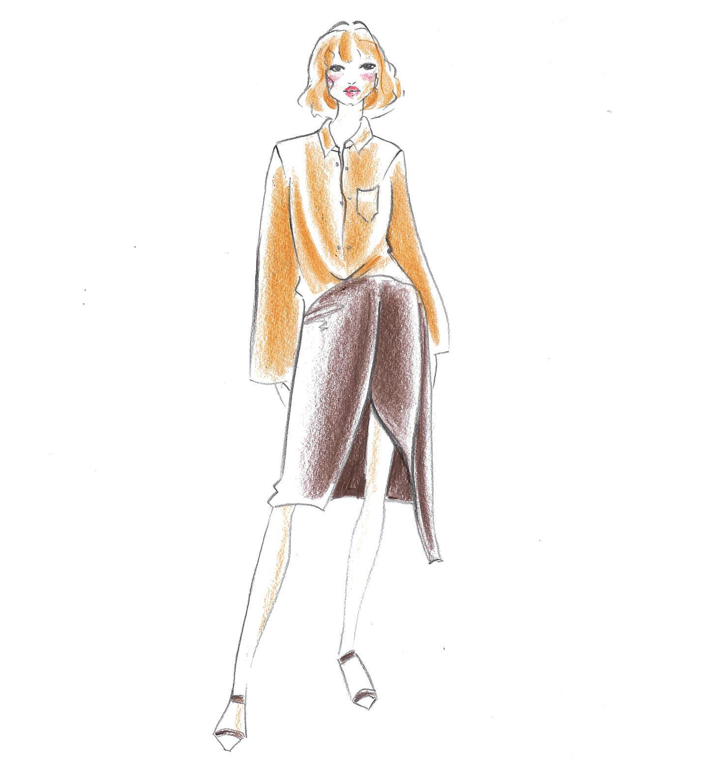 Fashion Drawing