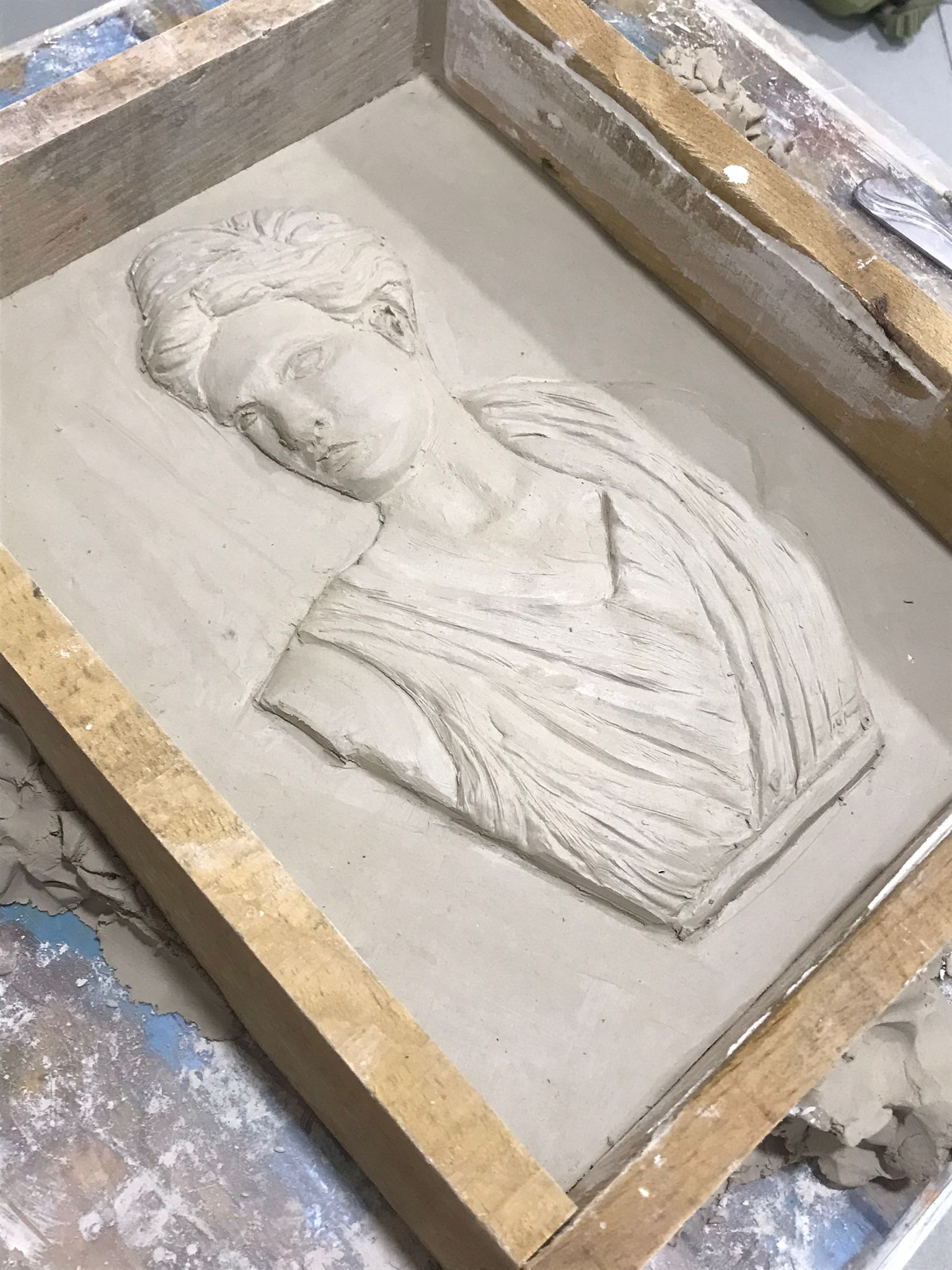 SCULPTOR Process