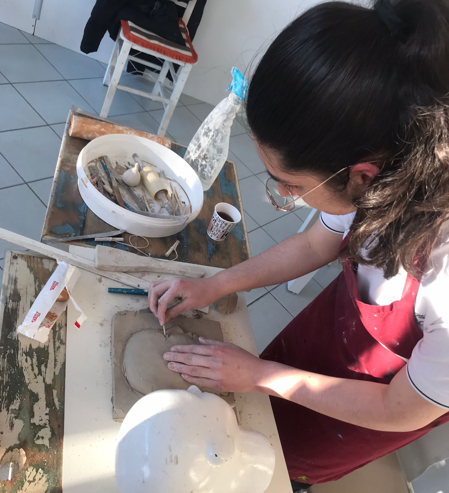Sculpturing