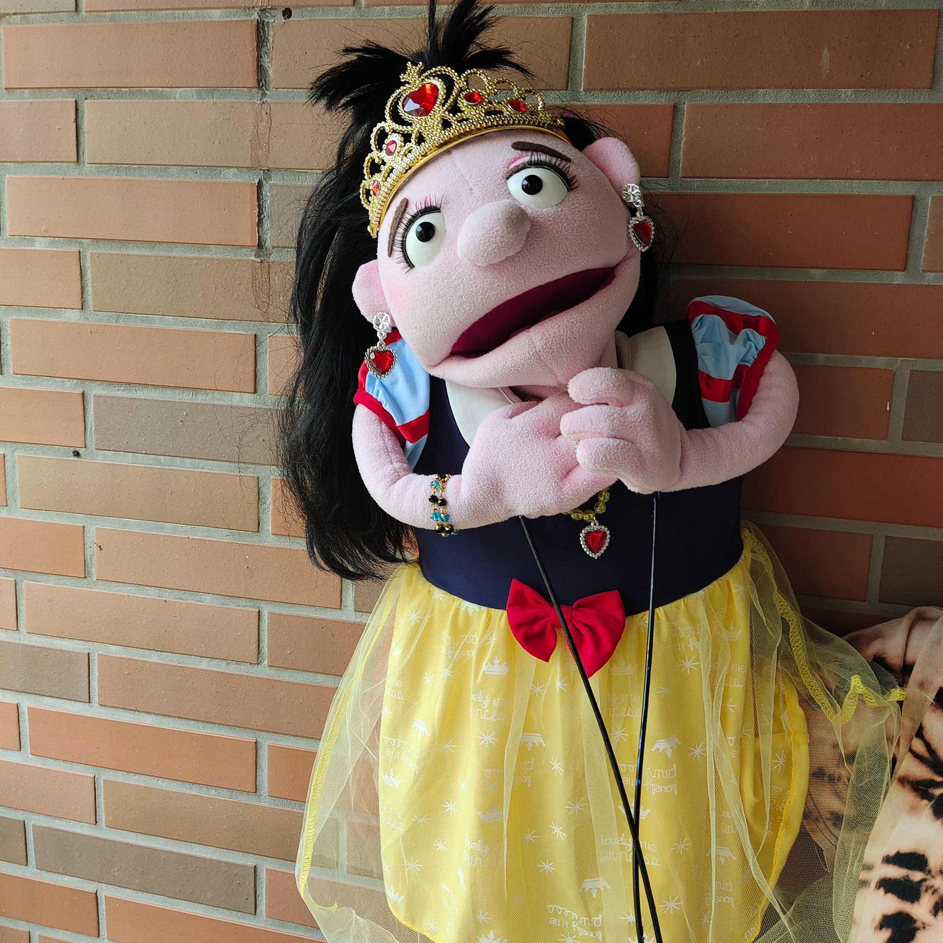 Custom Puppet