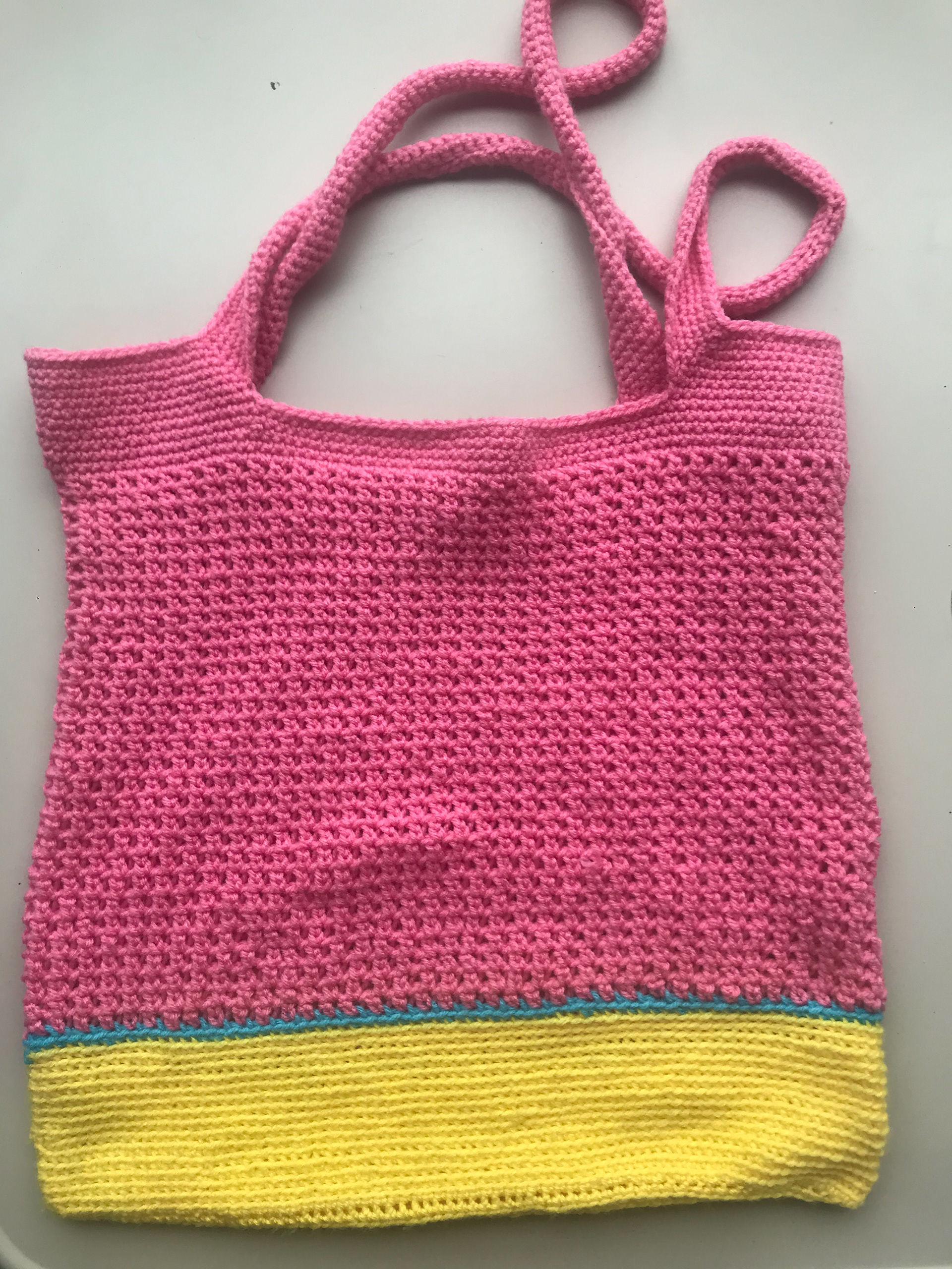 Crochet Bag