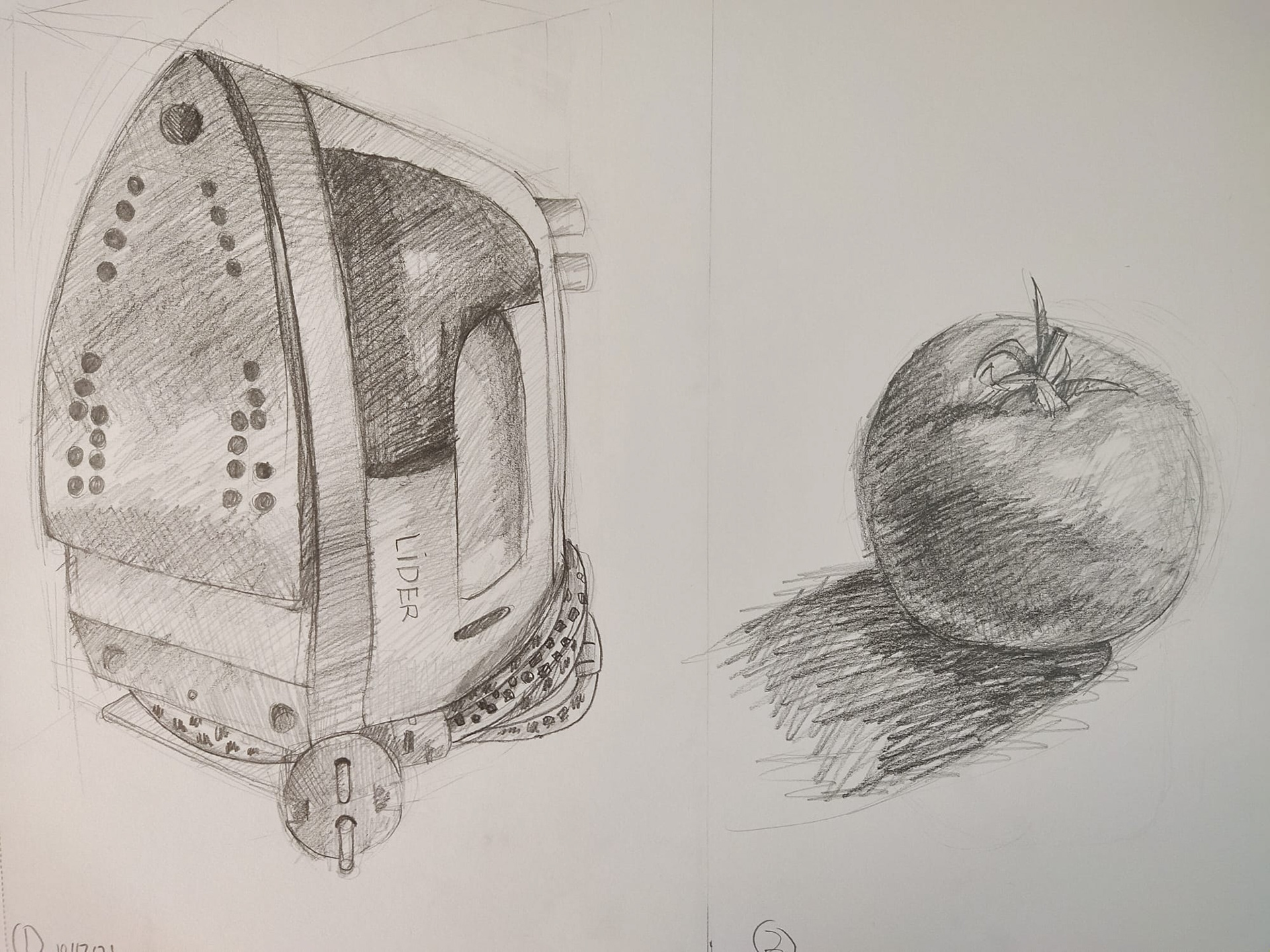 Still Life IMage by Anisa Ozalp
