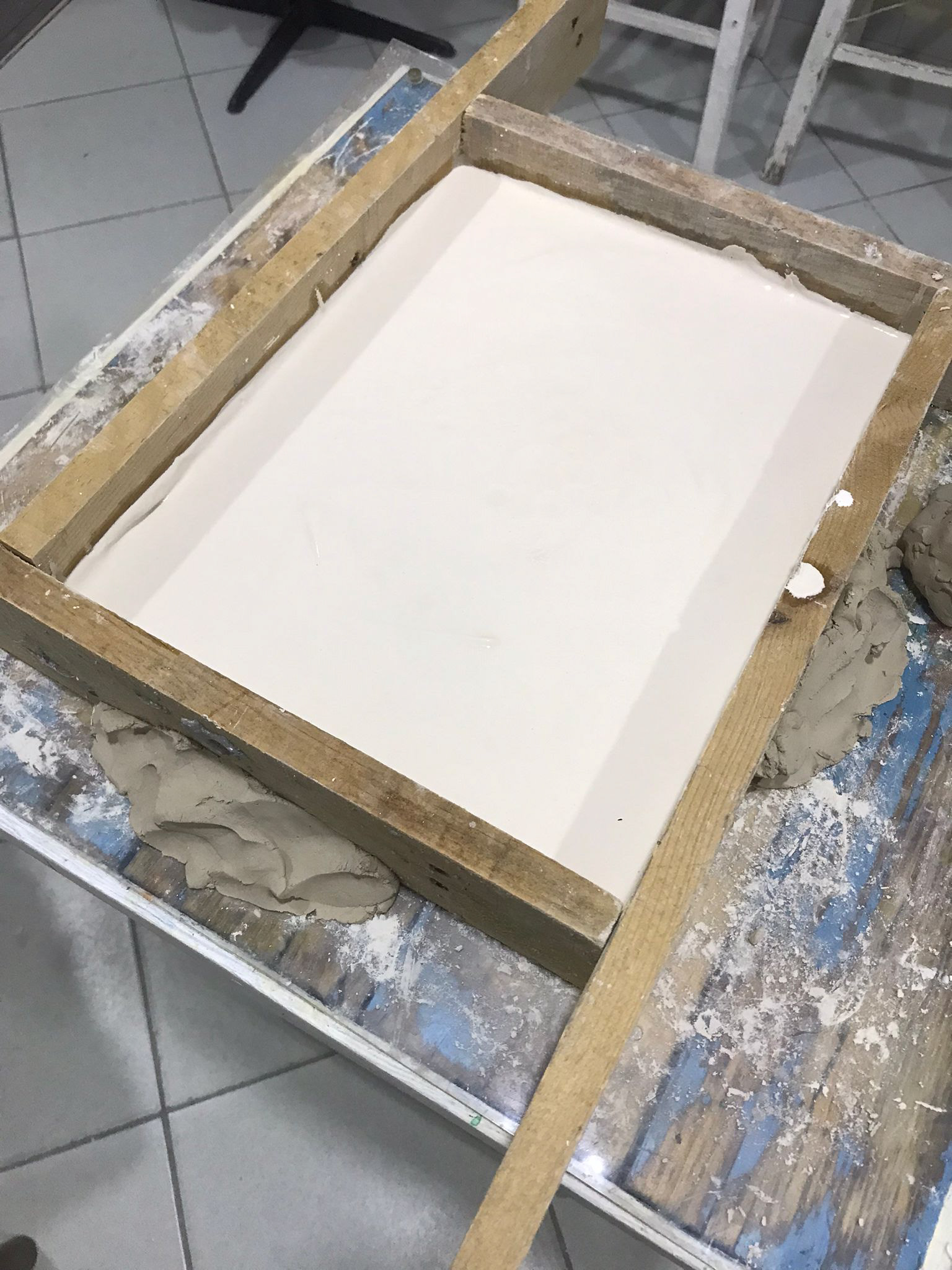 SCULPTOR Process