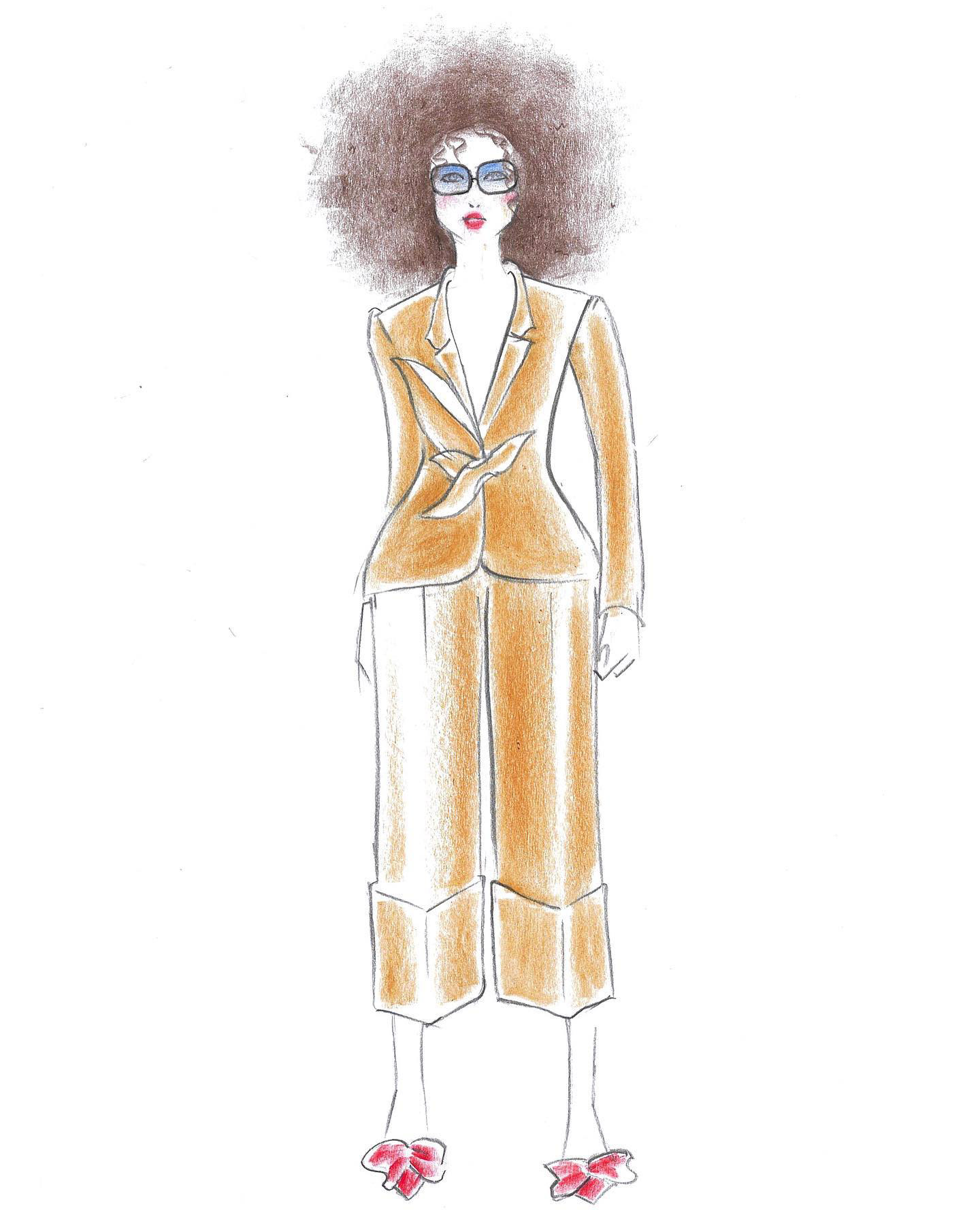 Fashion Drawing
