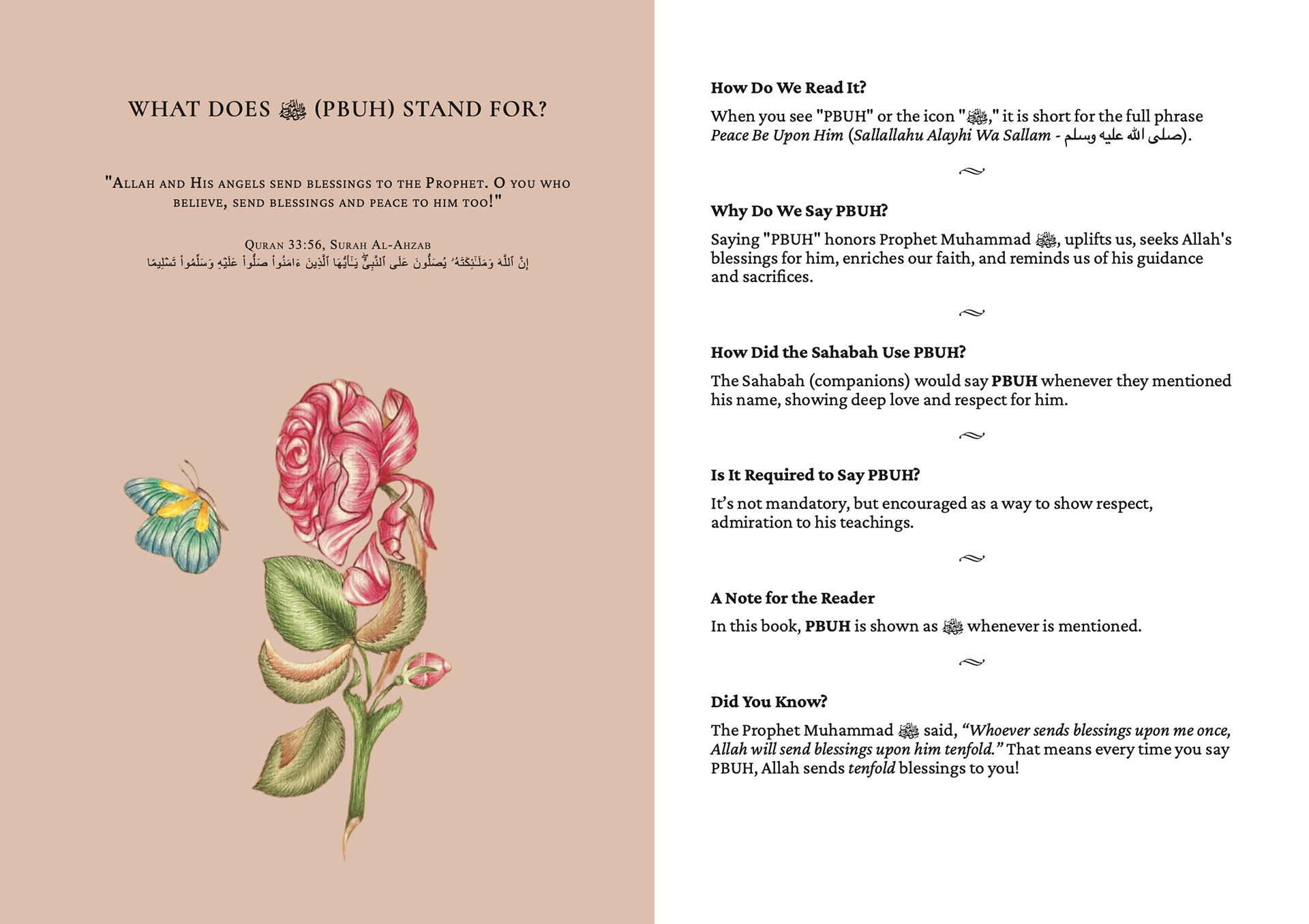 What does PBUH stand for?