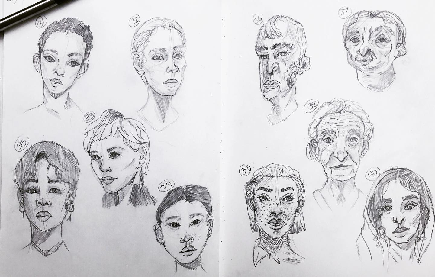 THE 100 HEADS CHALLENGE