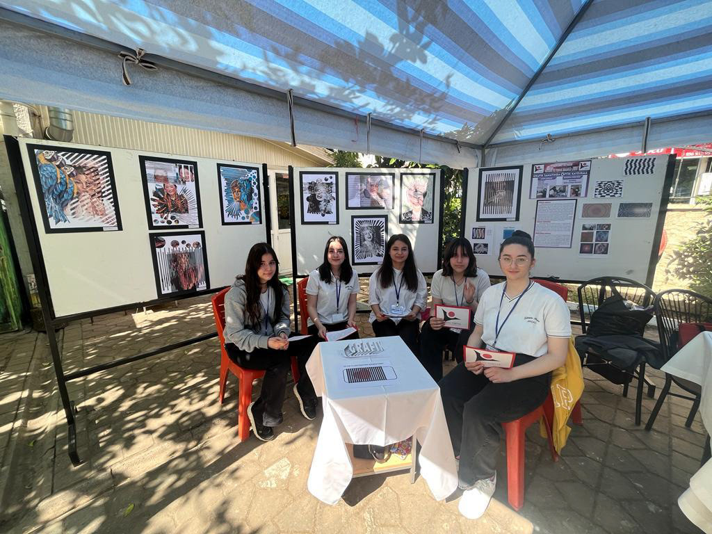 Optical Illusion Exhibition