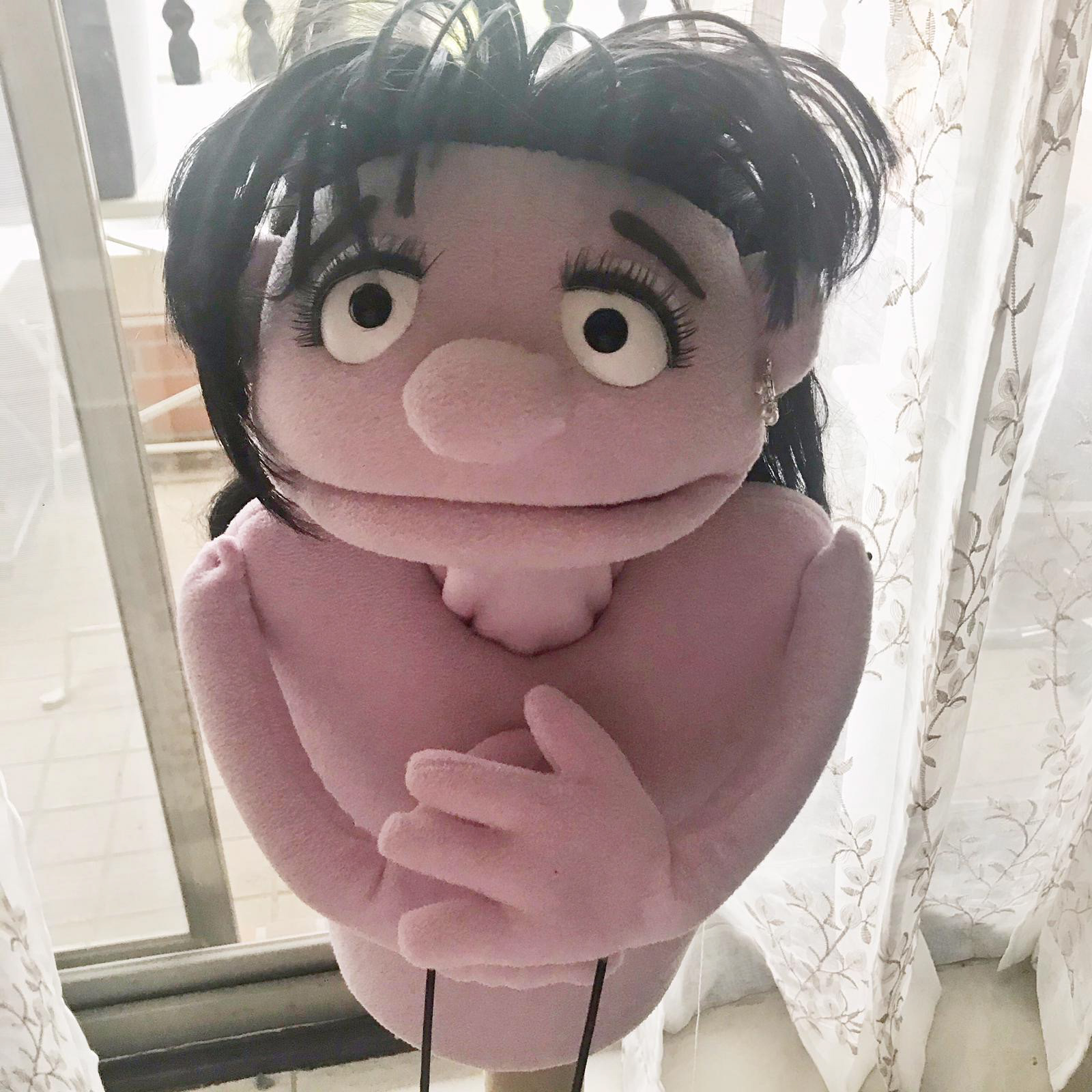 Puppet poses