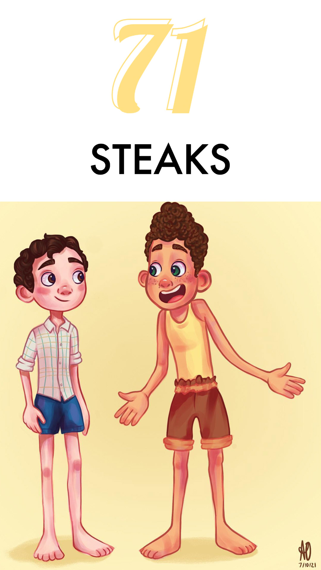 STEAKS