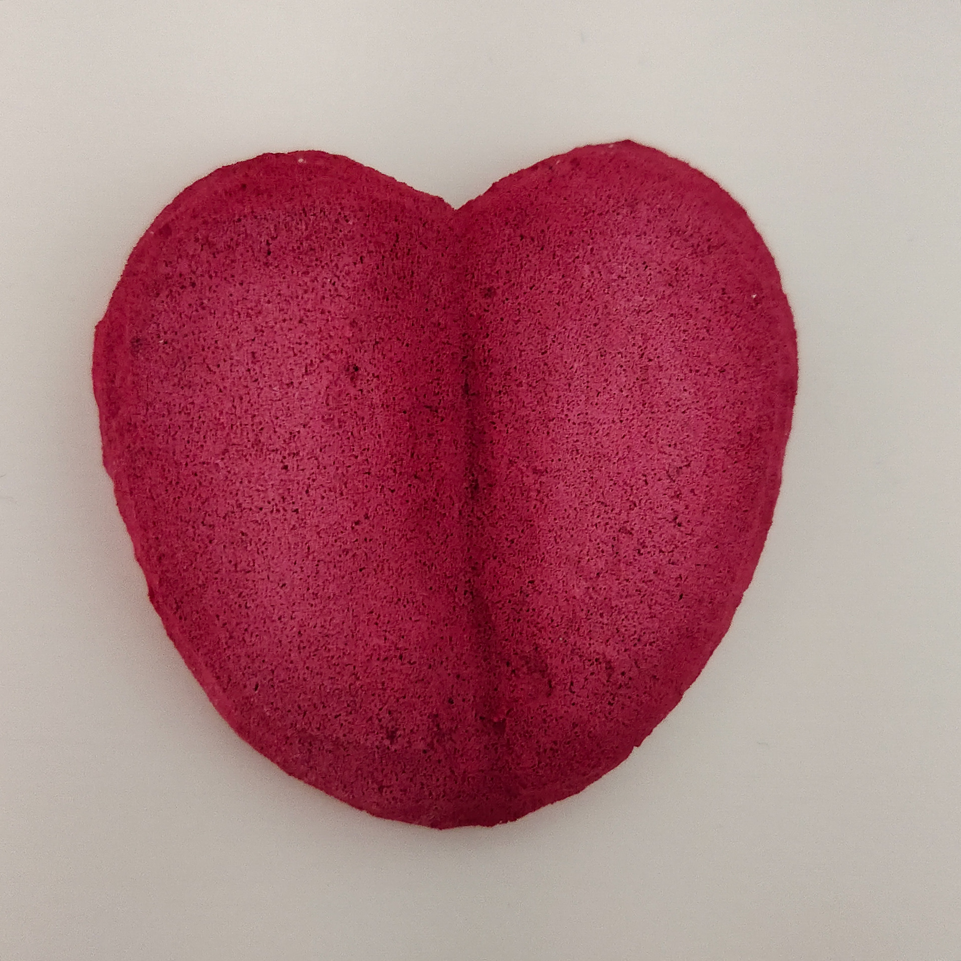 Puppet tongue
