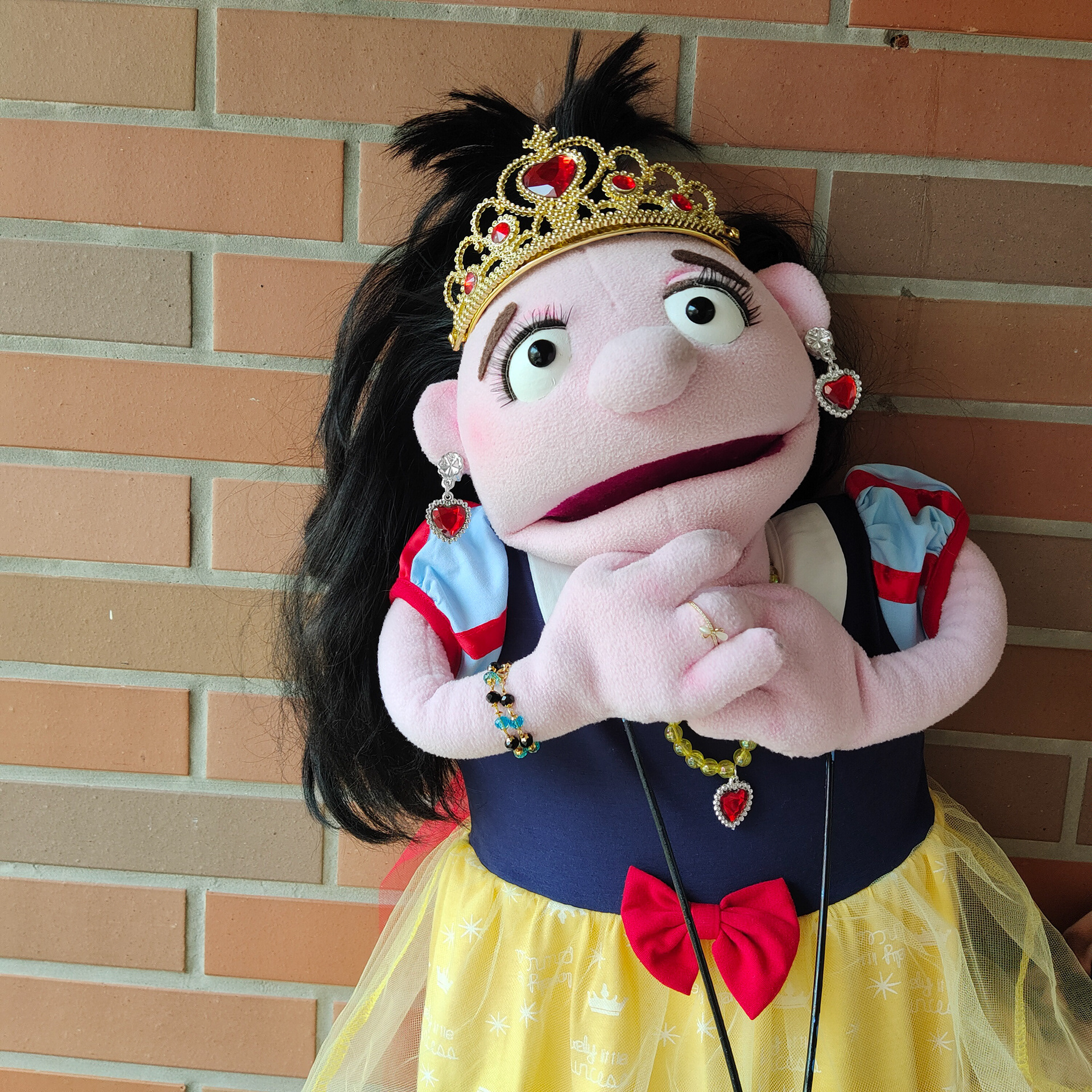 Custom Puppets