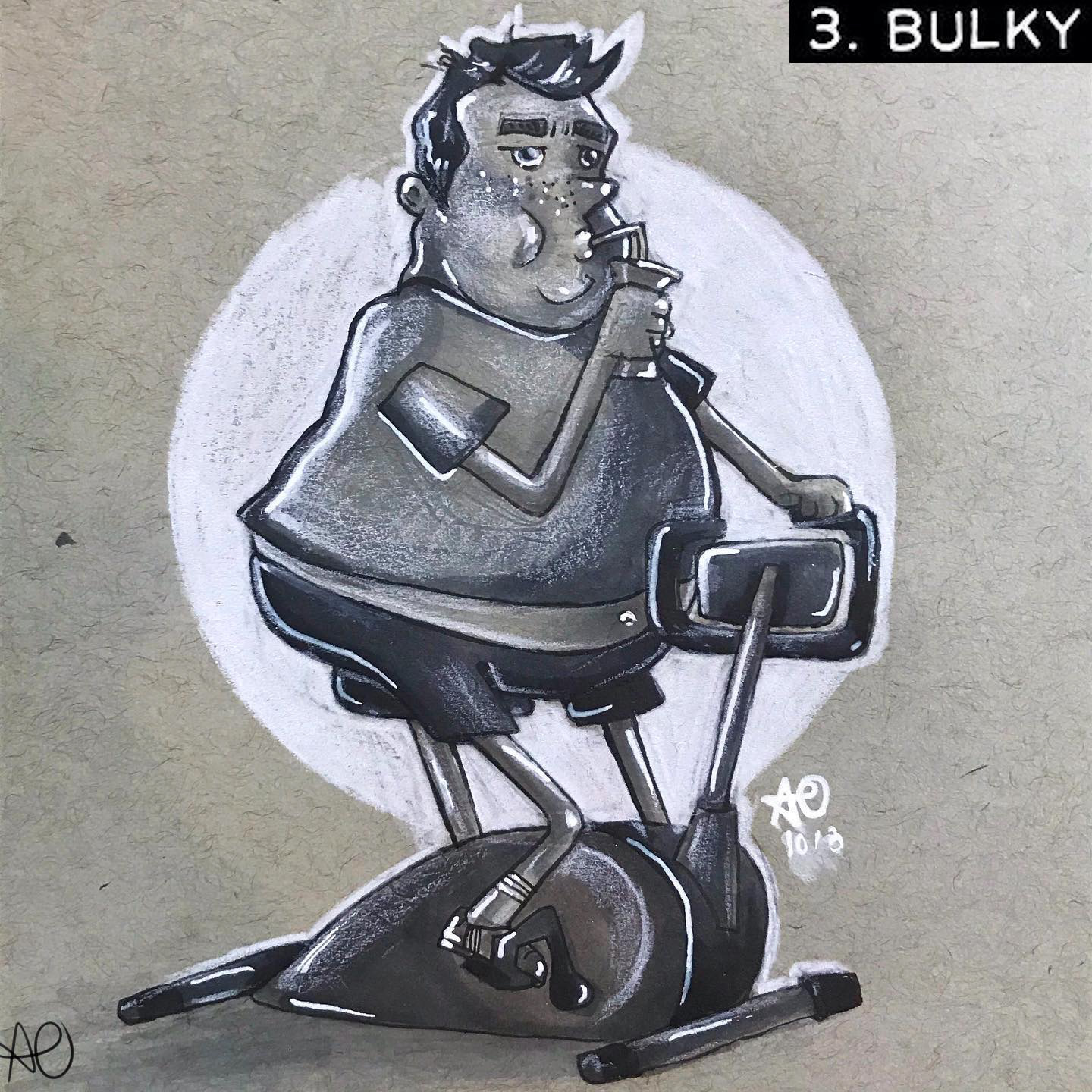 Bulky