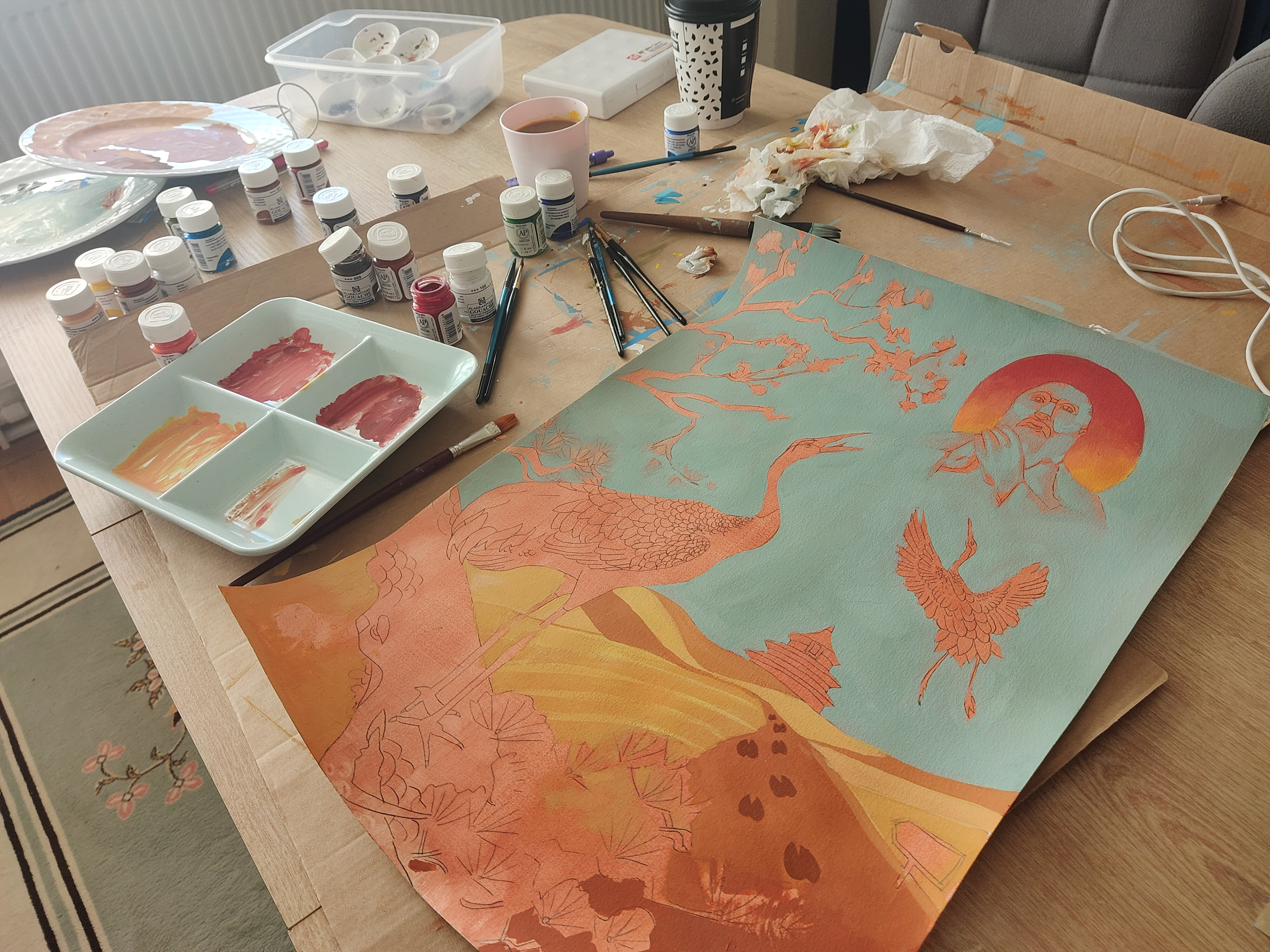 Process of Making
