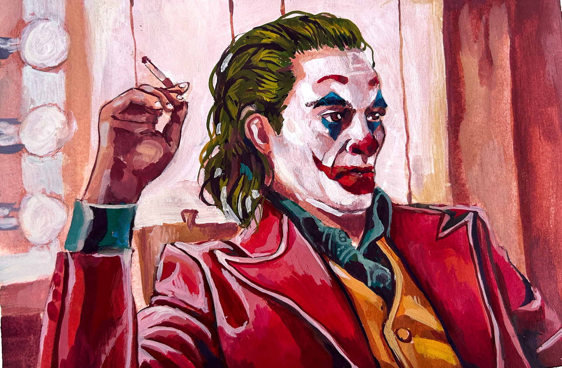 Joker After
