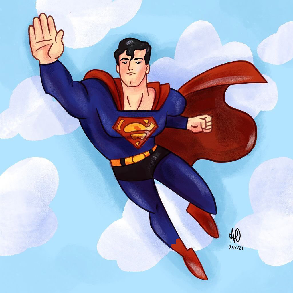 73. Supersuit