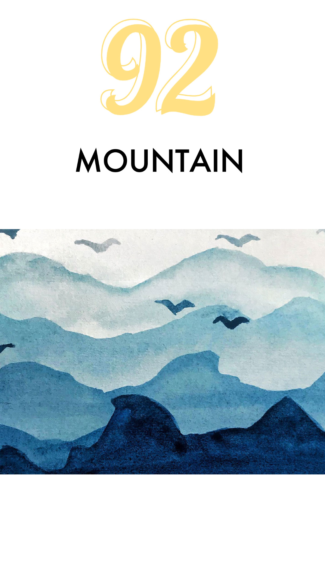MOUNNTAIN