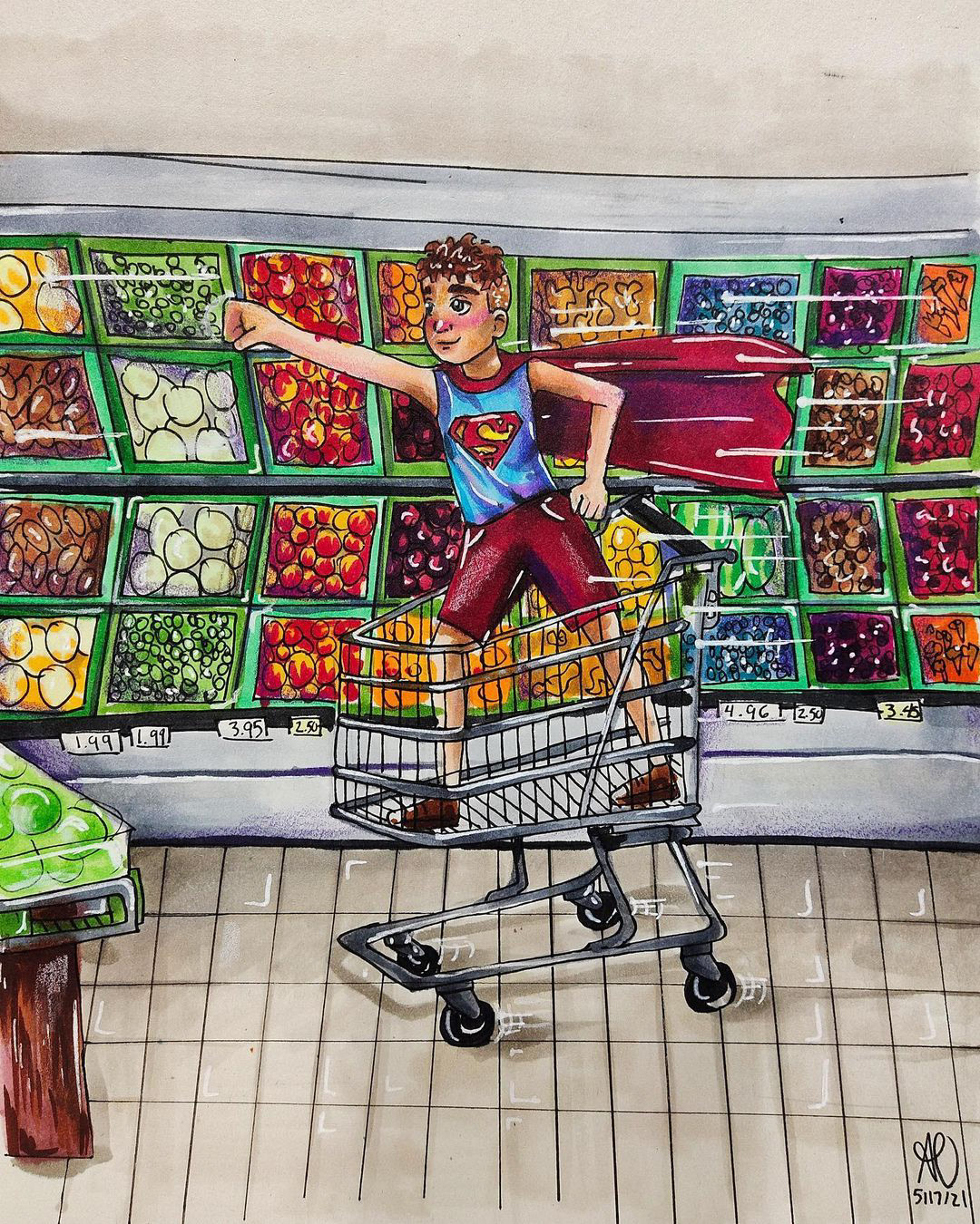17. Cart