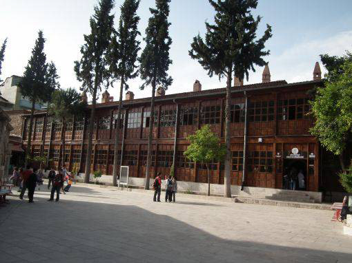 CIHANOGLU COMPLEX