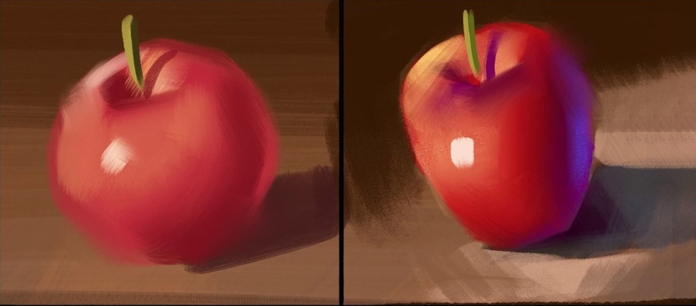Painting Basic Subjects