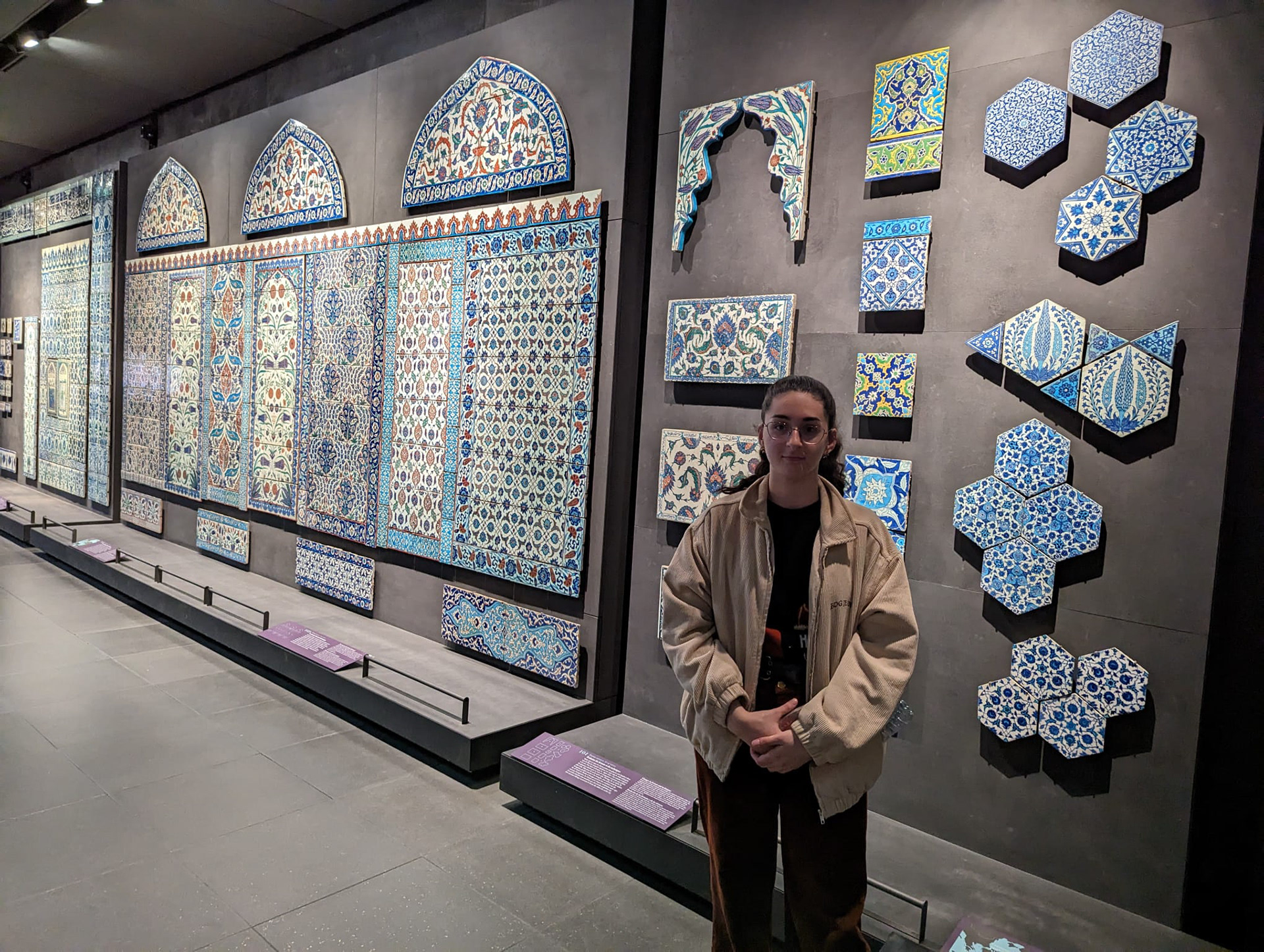 Louvre Tezhip