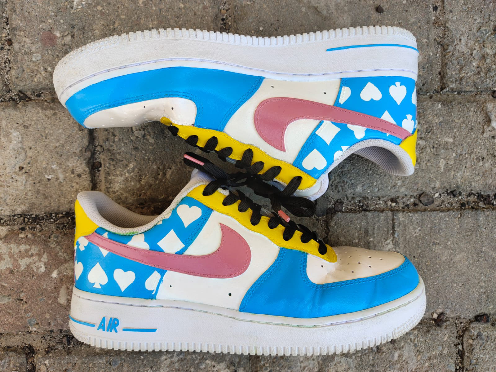 49 Best Custom Air Force 1 ideas  custom air force 1, nike air force  sneaker, custom sneakers