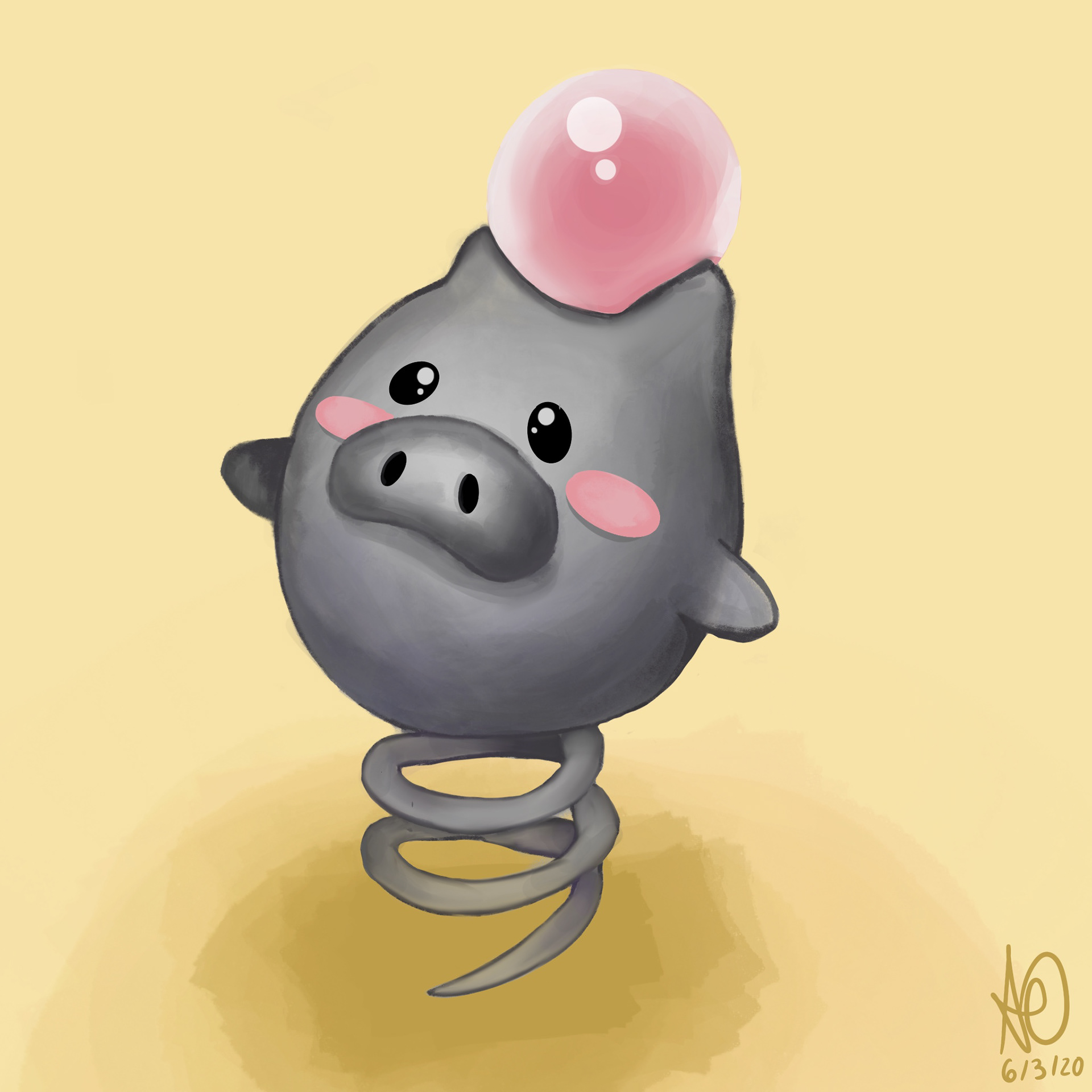 Spoink