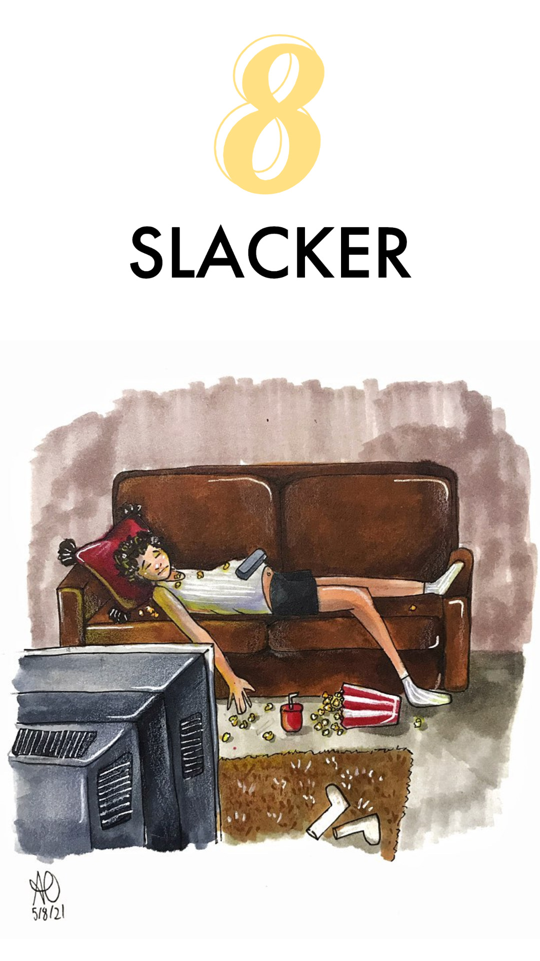 SLACKER