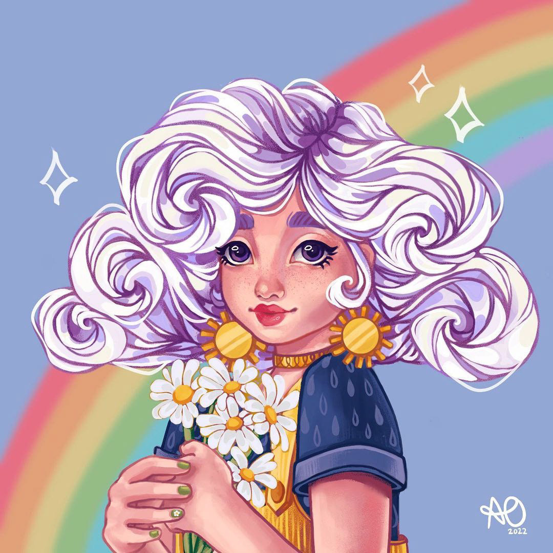 Rainbow GirlSpirited Away