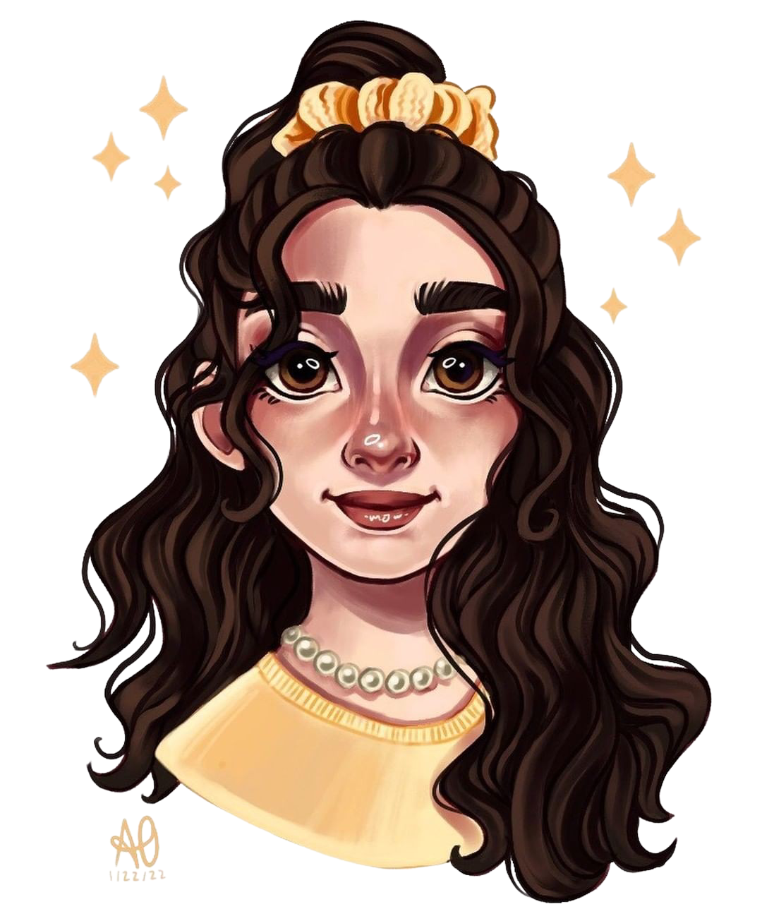 Anisa Ozalp Illustration