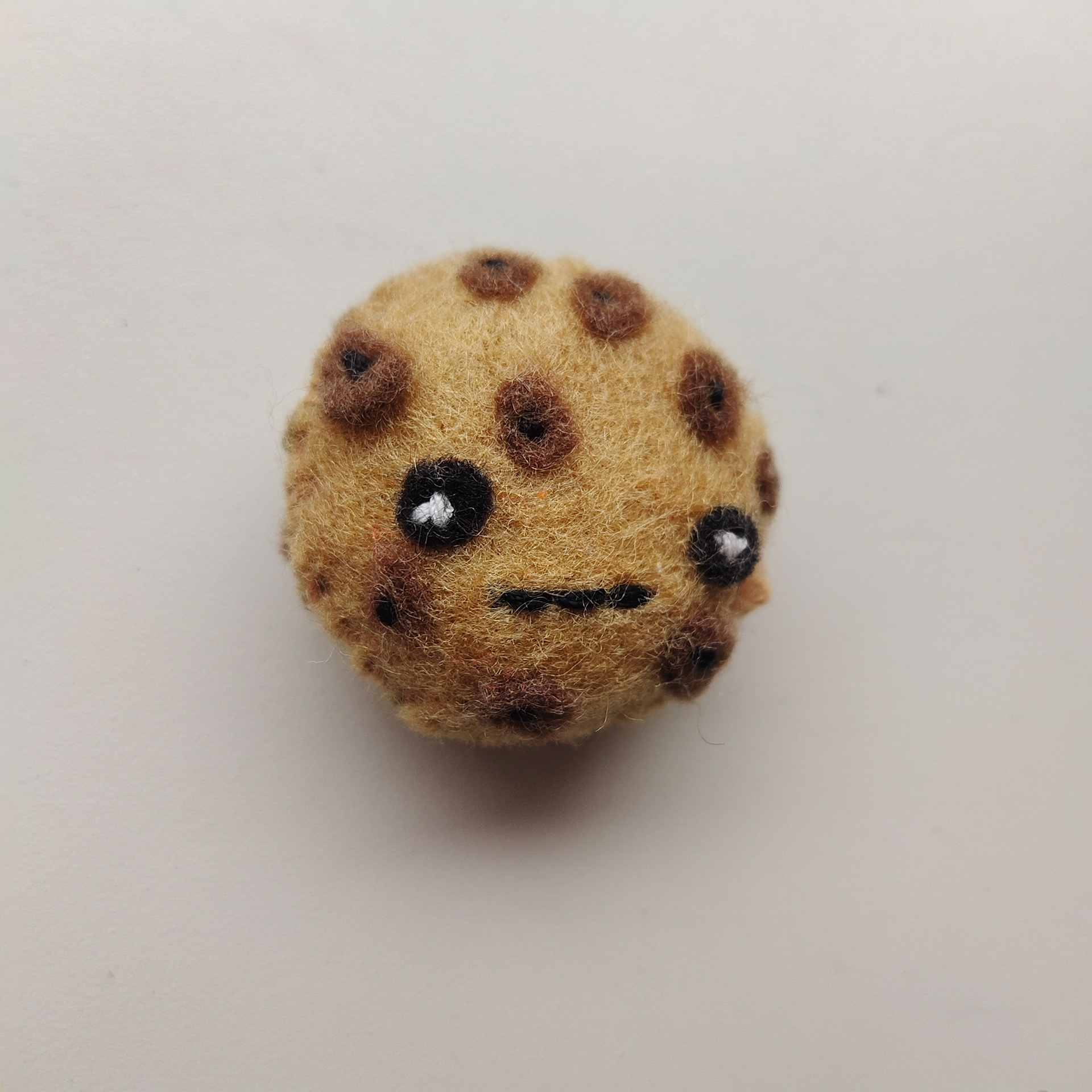Cookie Felt Toy