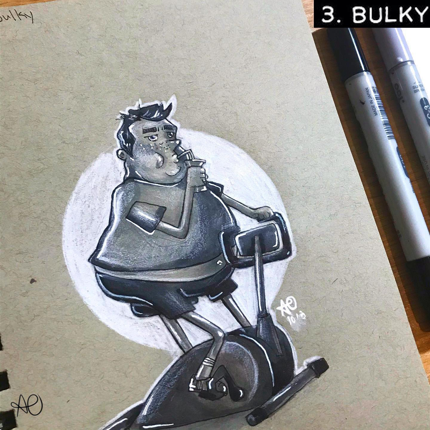 Bulky