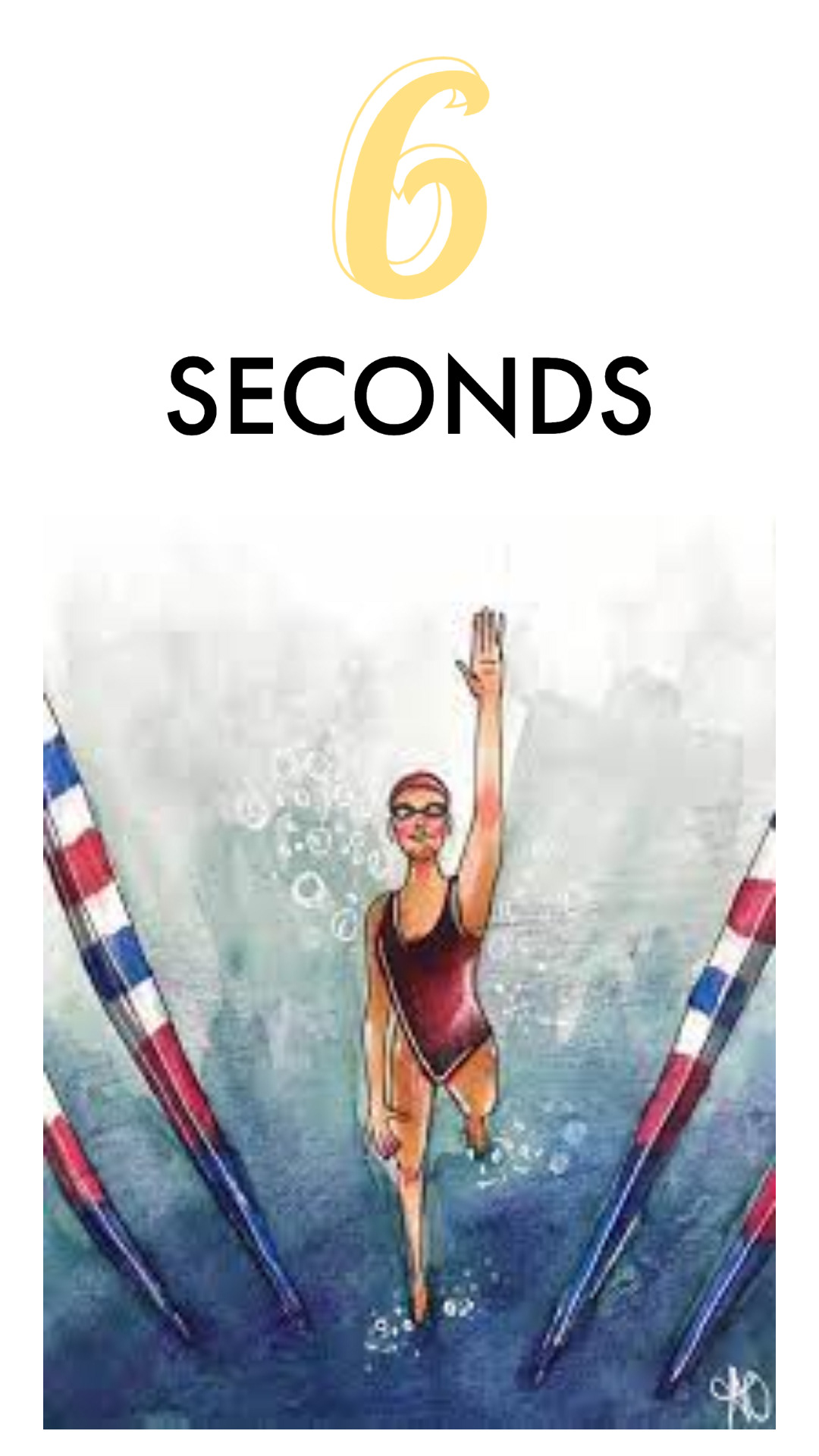 SECONDS