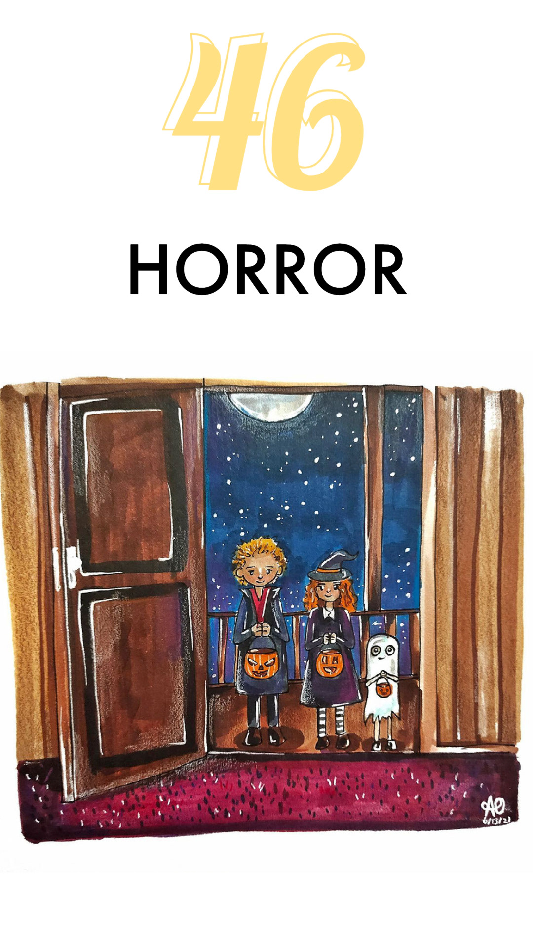 HORROR