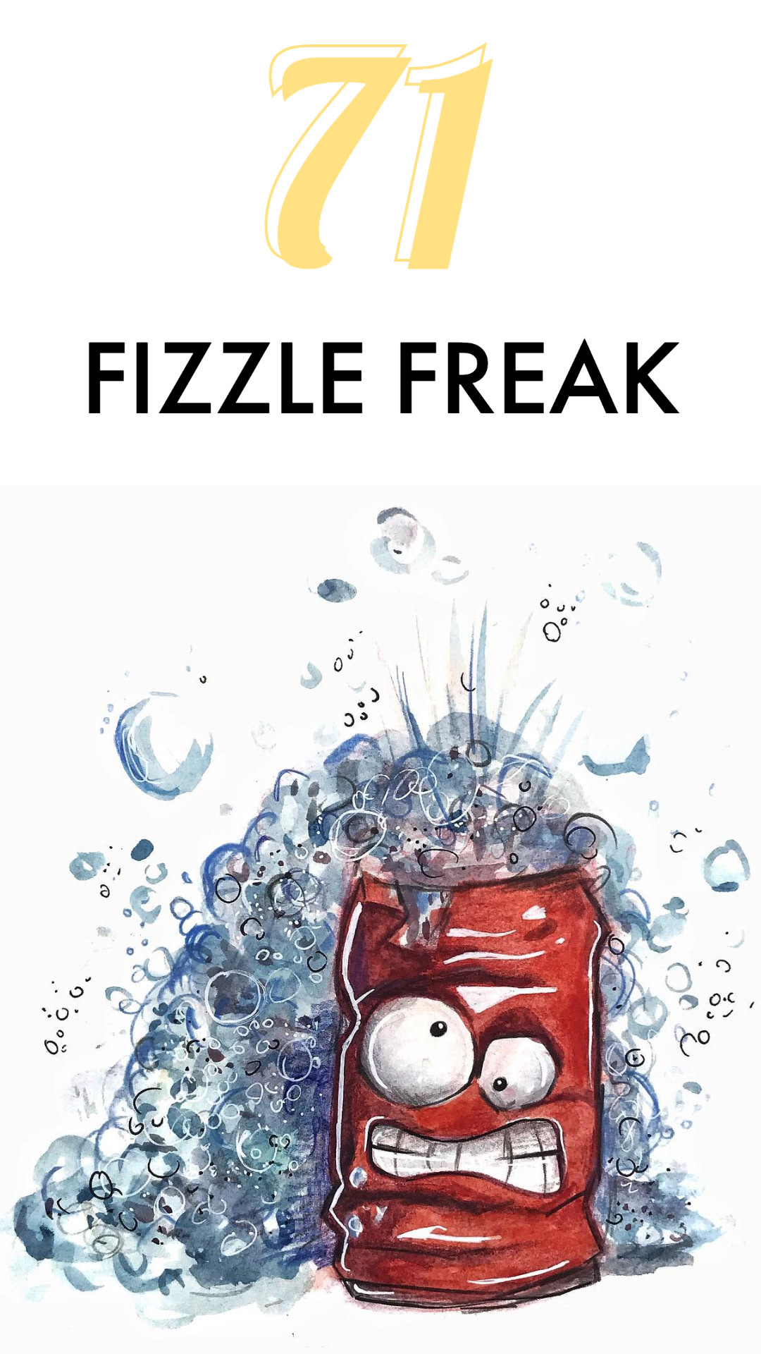 FIZZLE FREAK