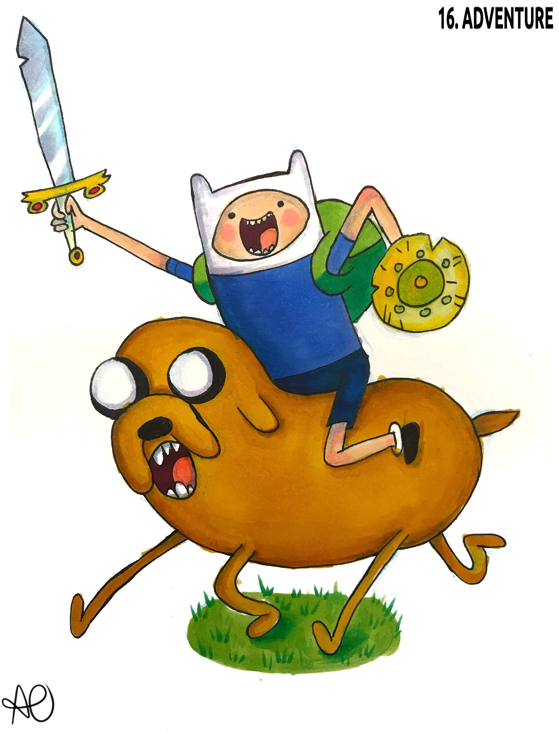 Adventure