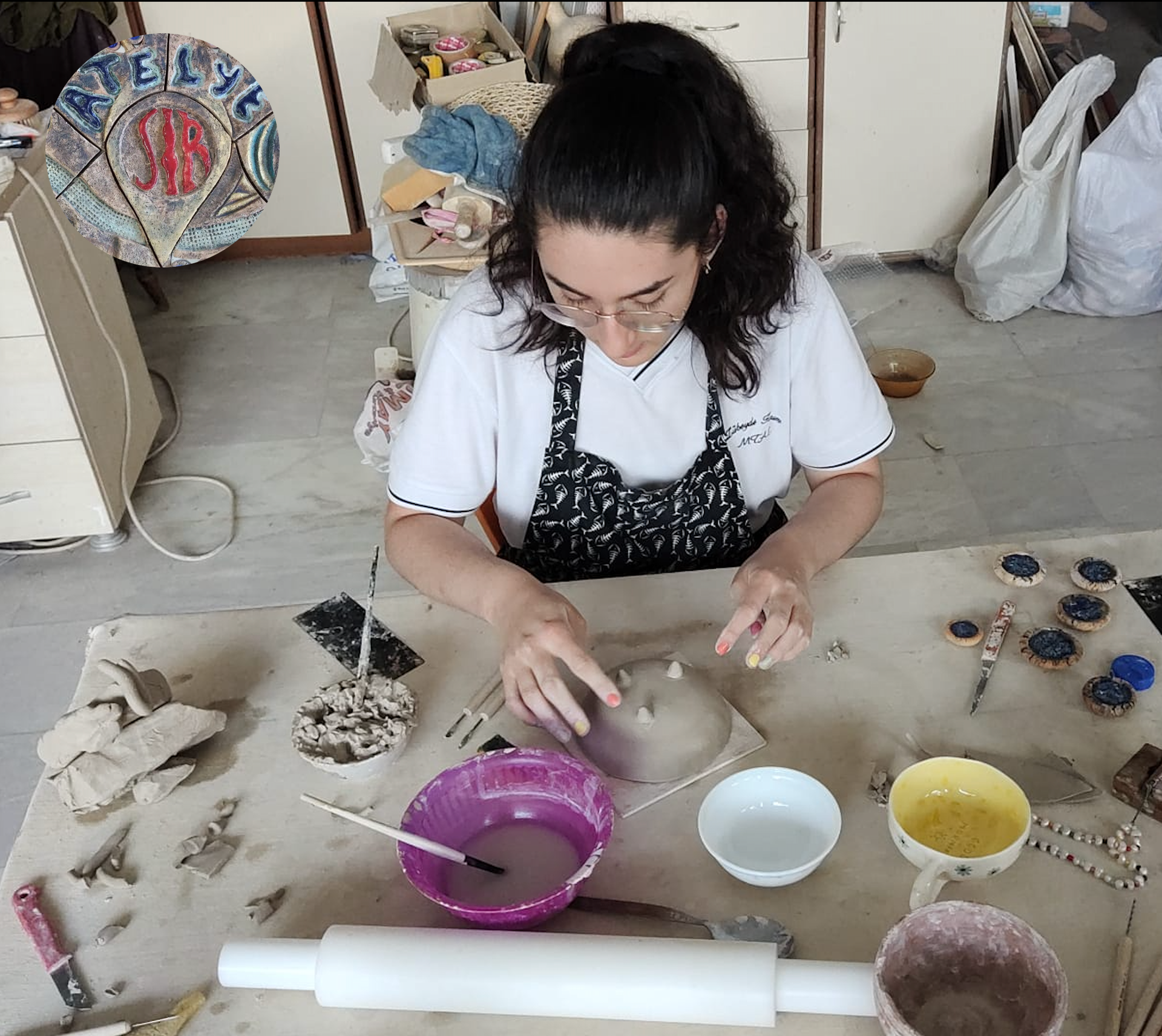 Pottery Art