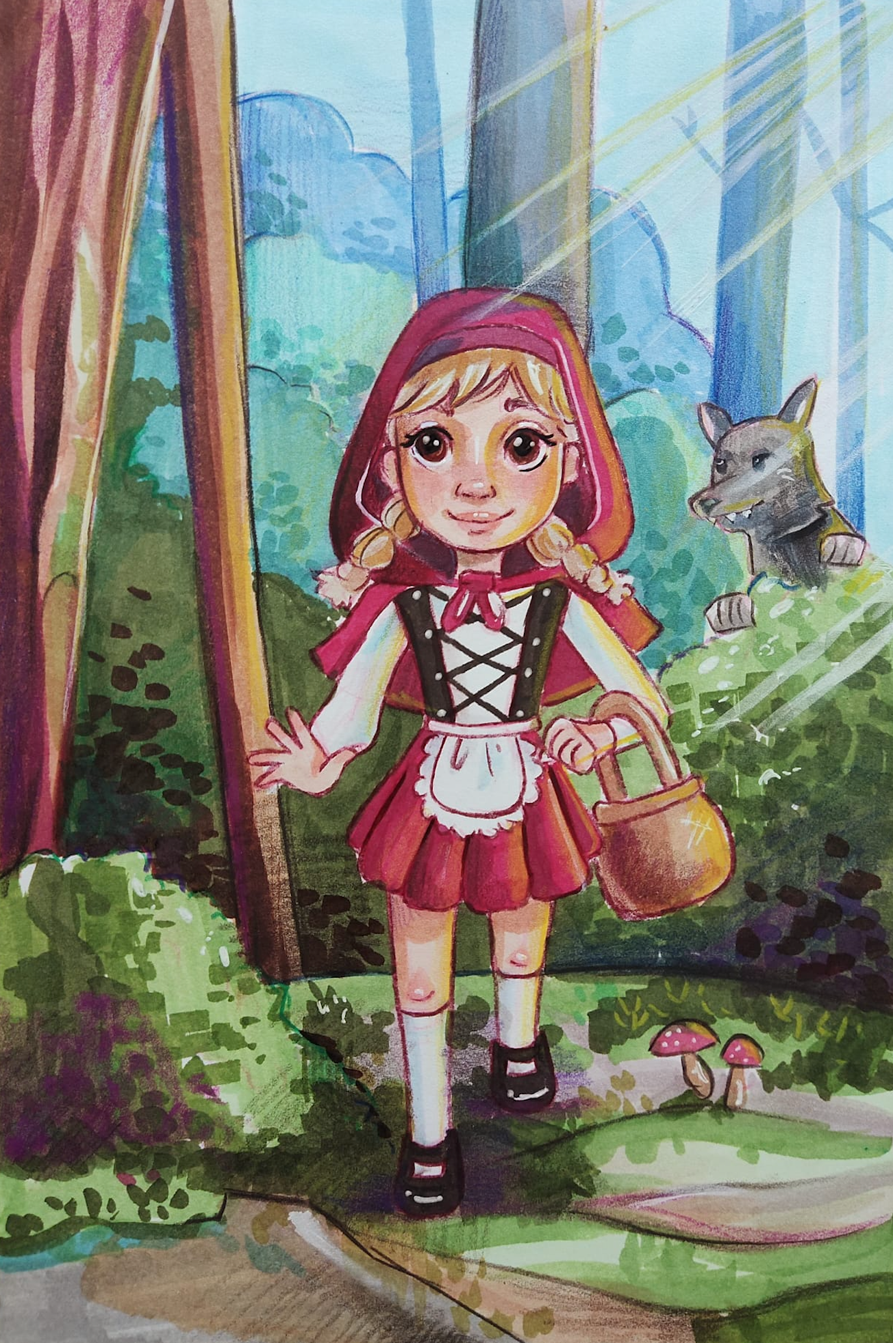 Little Red Riding Hood