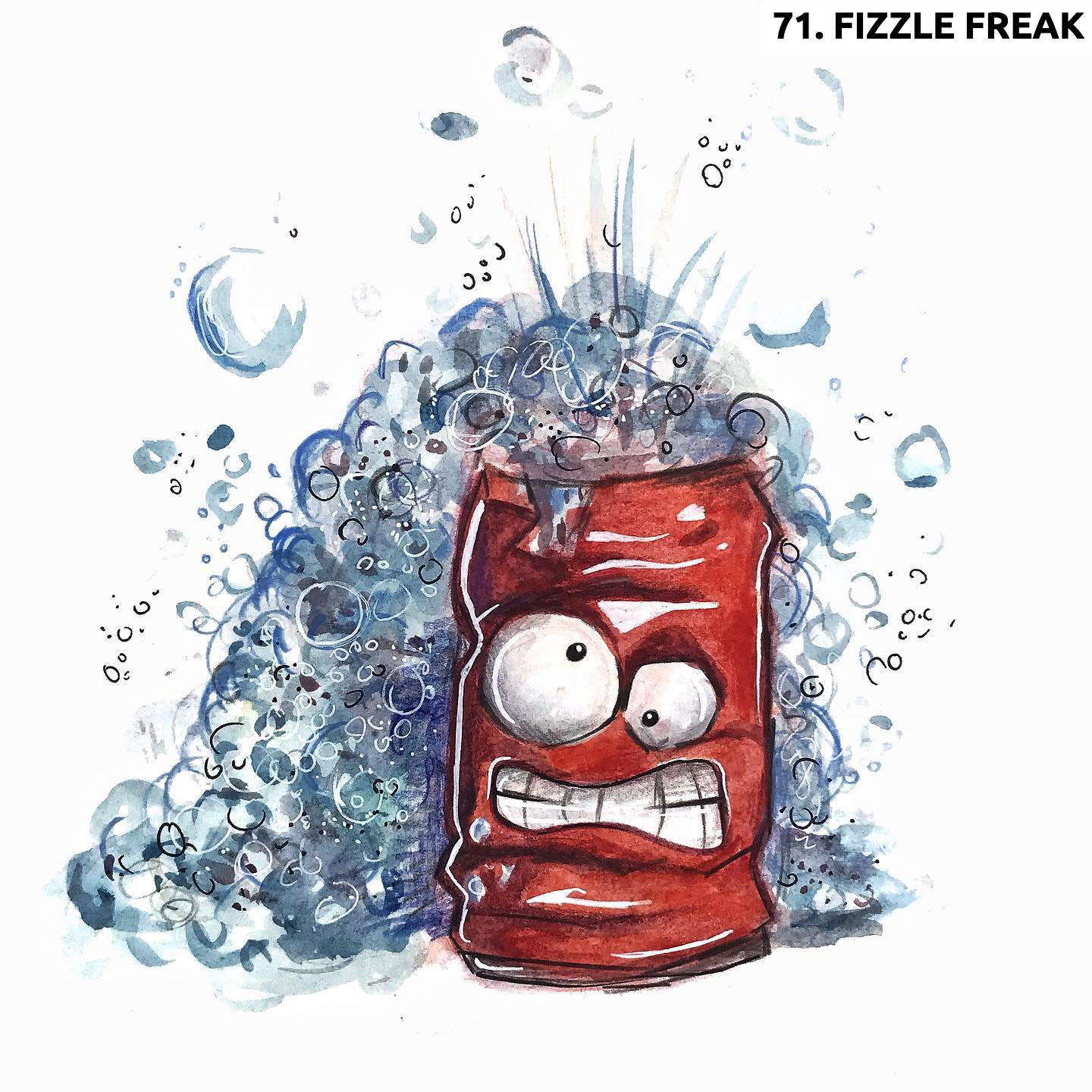 Fizzle Freak
